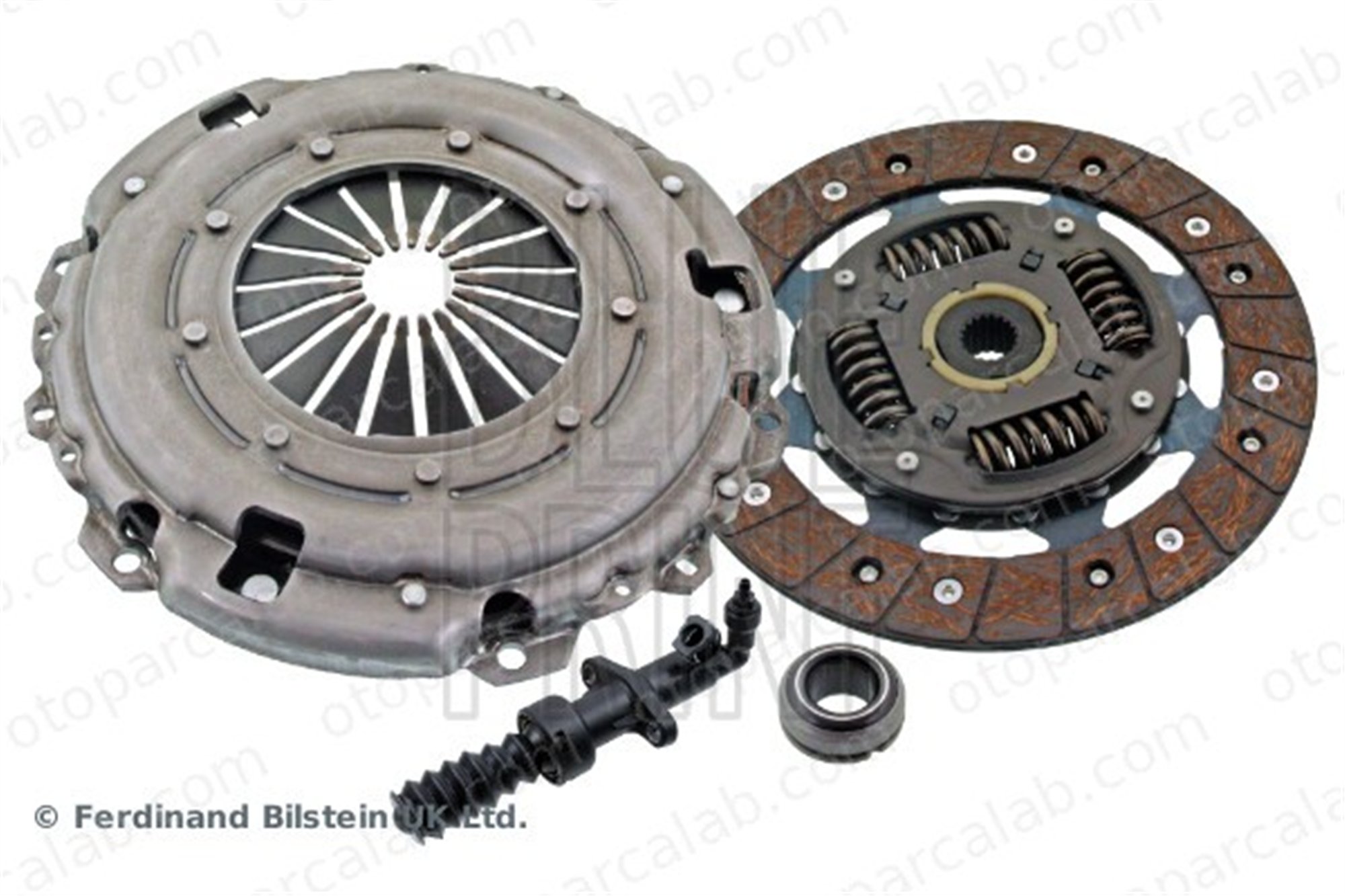 BLUE PRINT ADBP300236 Debriyaj Seti CITROËN BERLINGO / BERLINGO FIRST Kasa/büyük limuzin BERLINGO / BERLINGO FIRST MPV 1611266780S2 1611269280S2