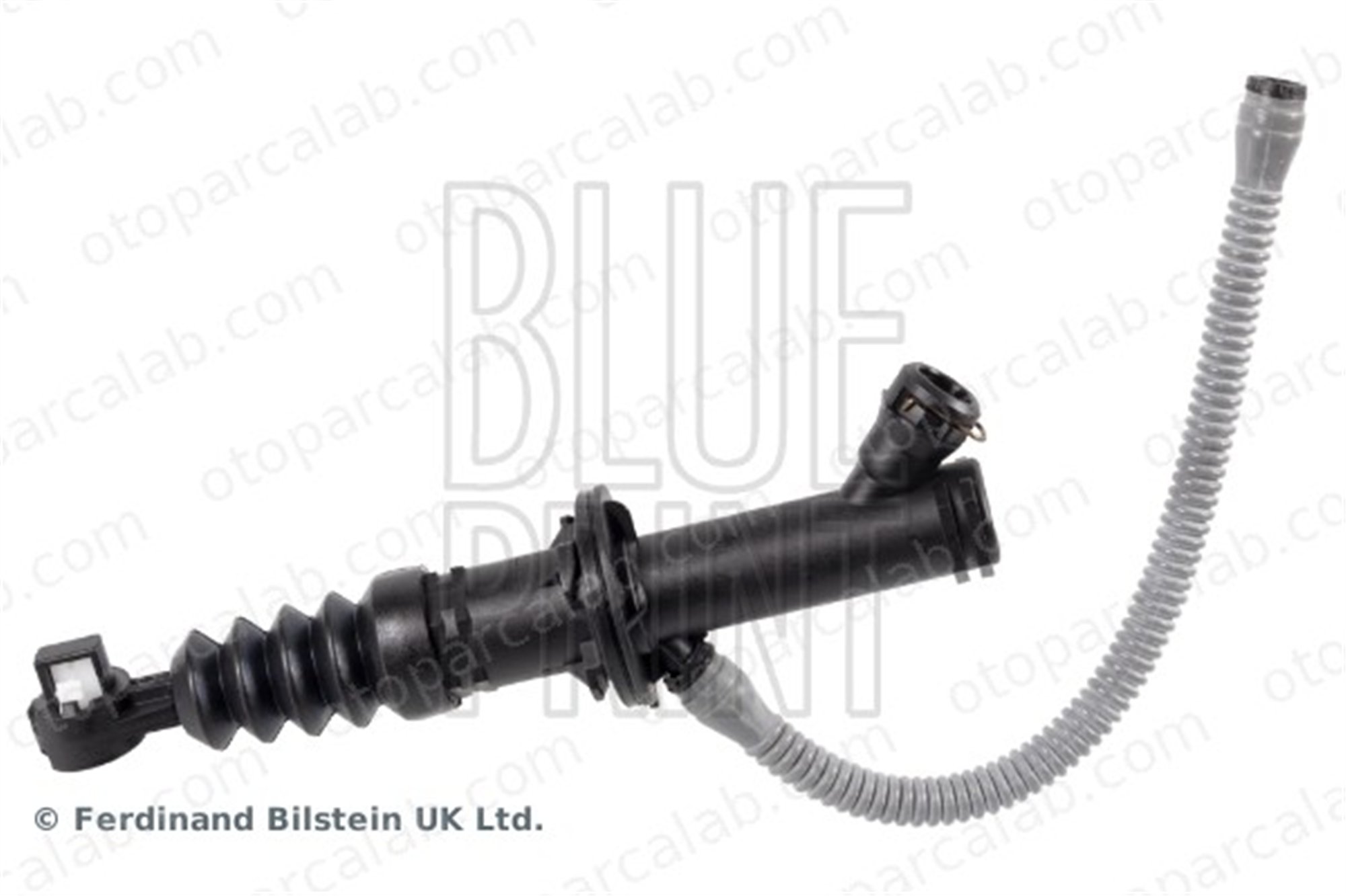 BLUE PRINT ADBP340007 Debriyaj Merkezi Üst RENAULT CLIO IV CLIO IV Grandtour 306105773R 306100642R