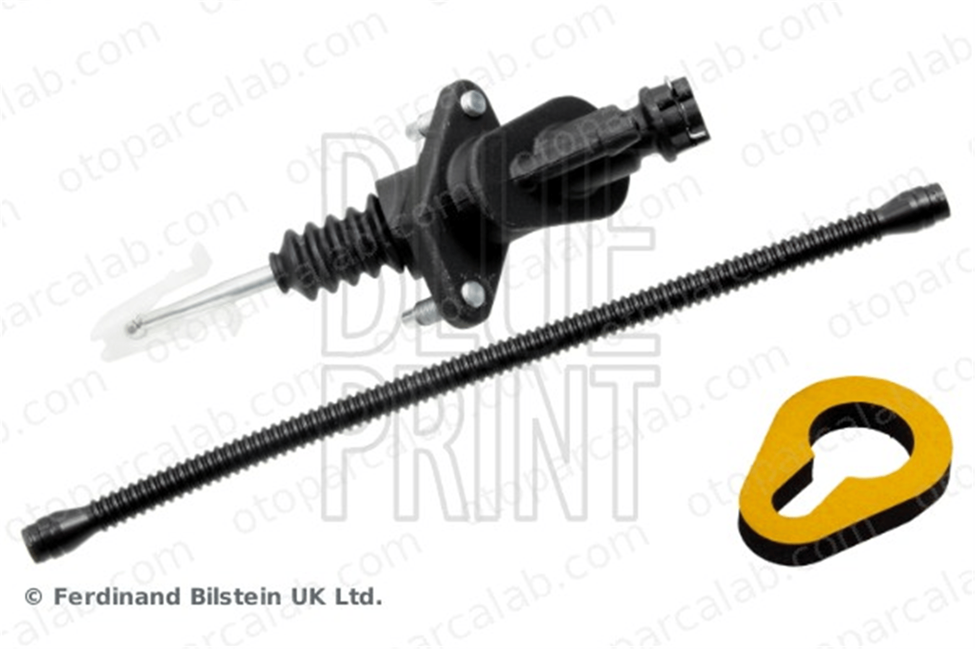 BLUE PRINT ADBP340018 Debriyaj Merkezi Üst OPEL CORSA C TIGRA TwinTop 679404 9126230