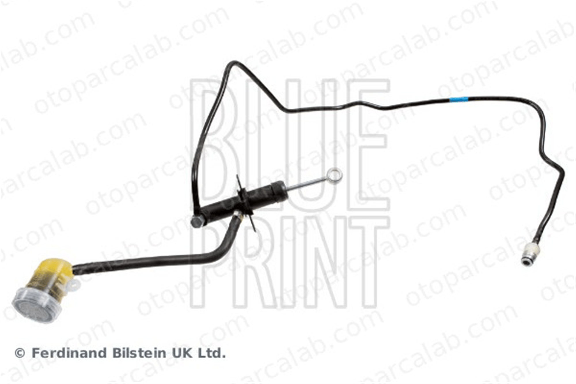 BLUE PRINT ADBP340037 Debriyaj Merkezi Üst FIAT PANDA 500 9S517A543AASK1 55187040