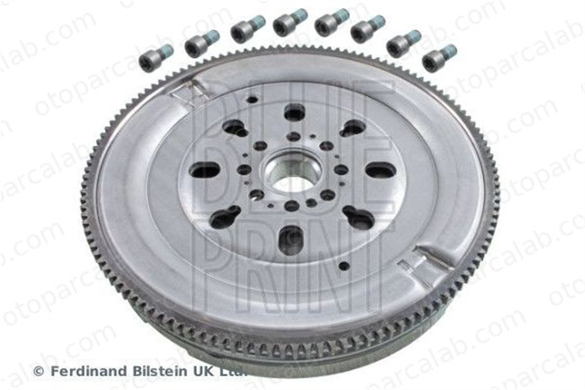 BLUE PRINT ADBP350009 Volan RENAULT MASTER III Panelvan/Van MASTER III Platform şasi 123002000R 123003319R
