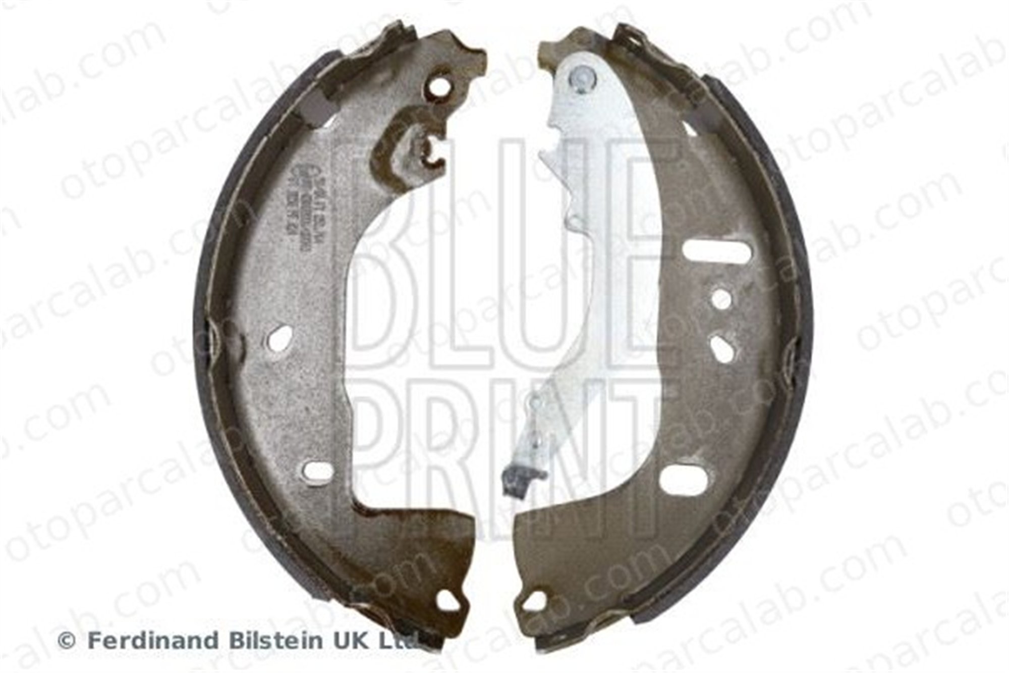BLUE PRINT ADBP410101 Fren Pabuçlu Balata Arka VW ID.3 ID.4 1EA698525 1EA698525A