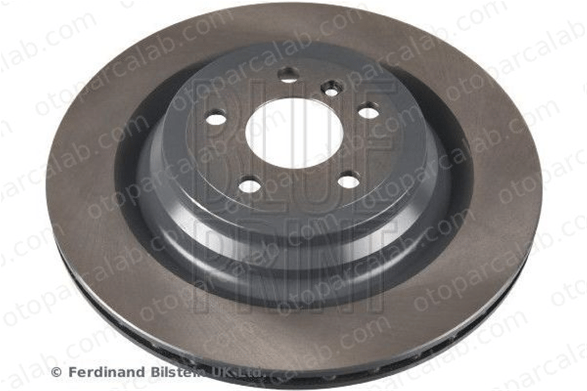 BLUE PRINT ADBP430037 Fren Disk Ayna Arka Sağ ve Sol MERCEDES-BENZ GLE M-SERISI A1664230700 1664230212