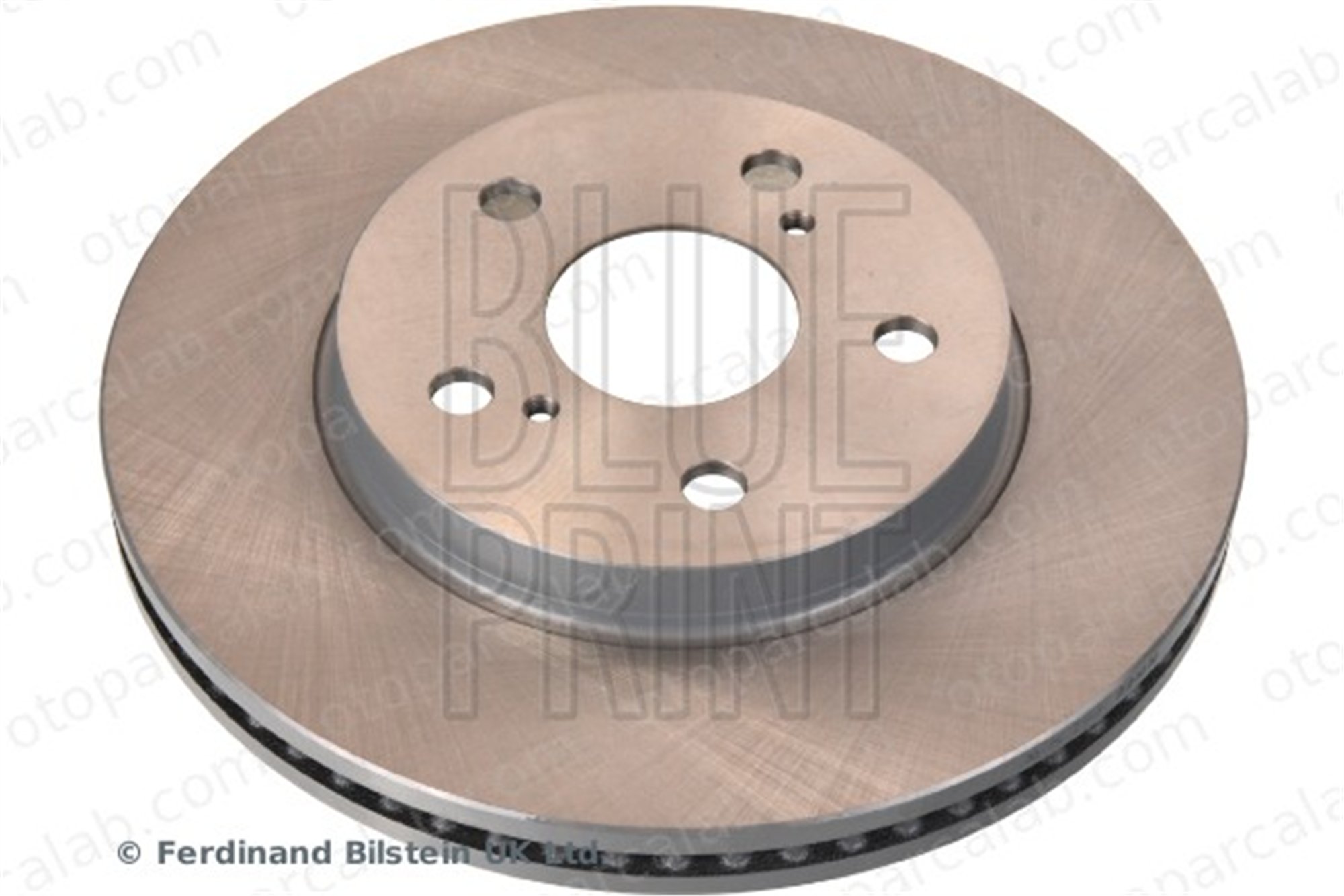 BLUE PRINT ADBP430072 Fren Disk Ayna Ön Sağ ve Sol TOYOTA COROLLA Sedan COROLLA Hatchback 4351202390 T435120239