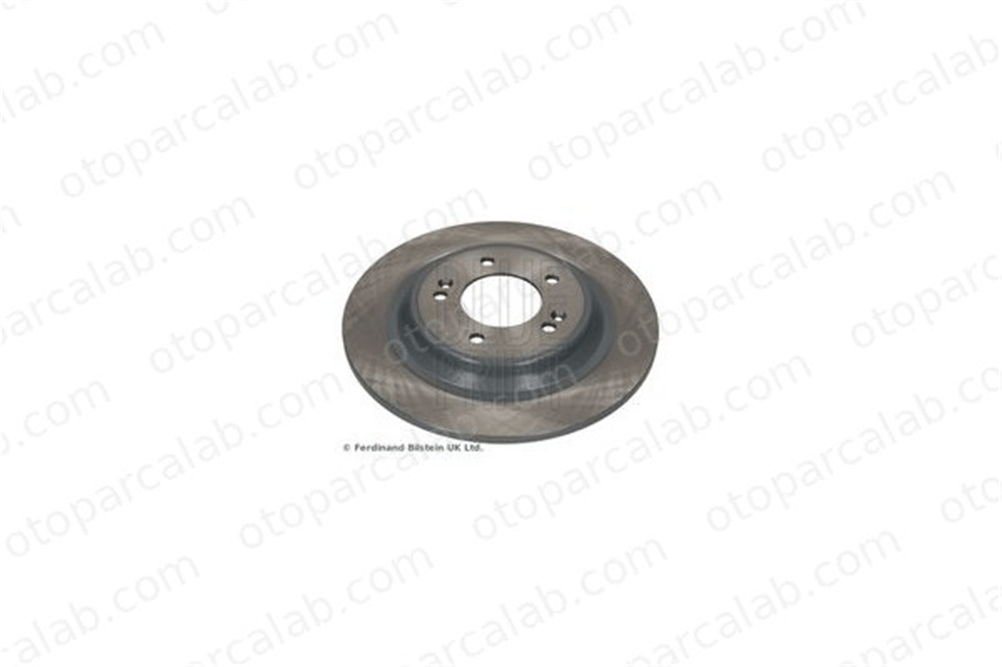 BLUE PRINT ADBP430152 Fren Disk Ayna Arka Sağ ve Sol KIA SORENTO IV HYUNDAI SANTA FE IV 58411N7000 58411L0100