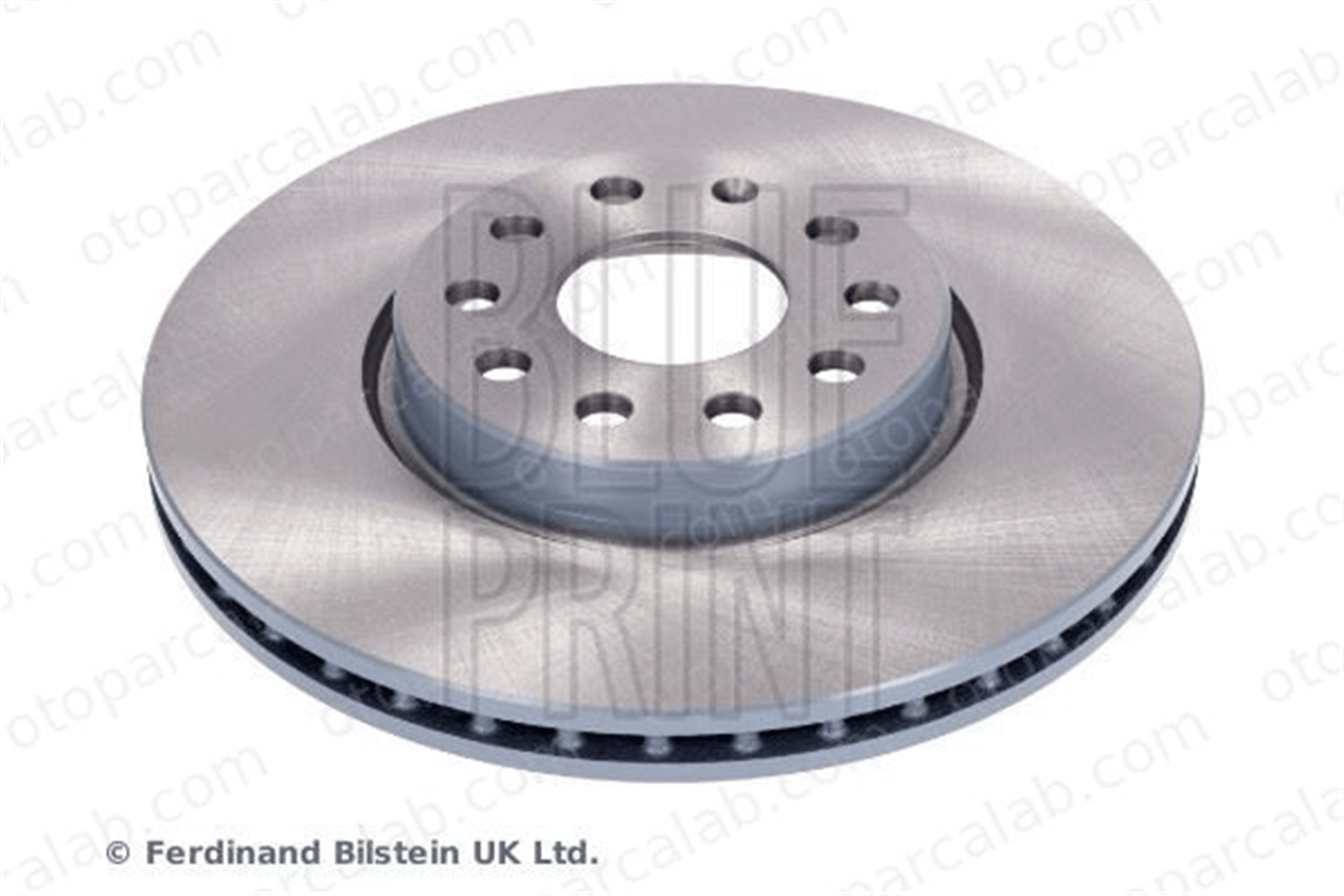 BLUE PRINT ADBP430159 Fren Disk Ayna Ön Sağ ve Sol MG MG ZS SUV 10282168 11193996