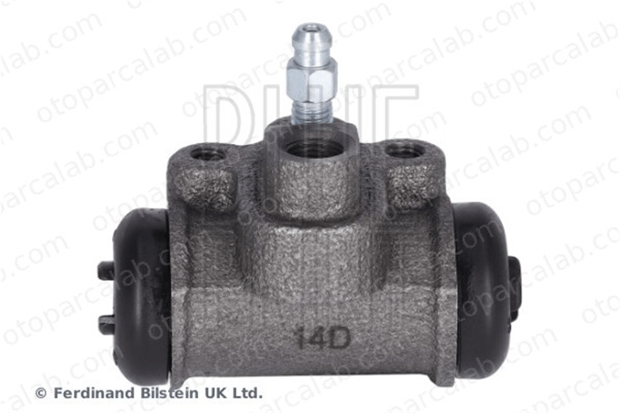 BLUE PRINT ADBP440001 Fren Silindiri Arka Sağ veya Sol SUZUKI SX4 SWIFT III 5340278A01 5340278A02