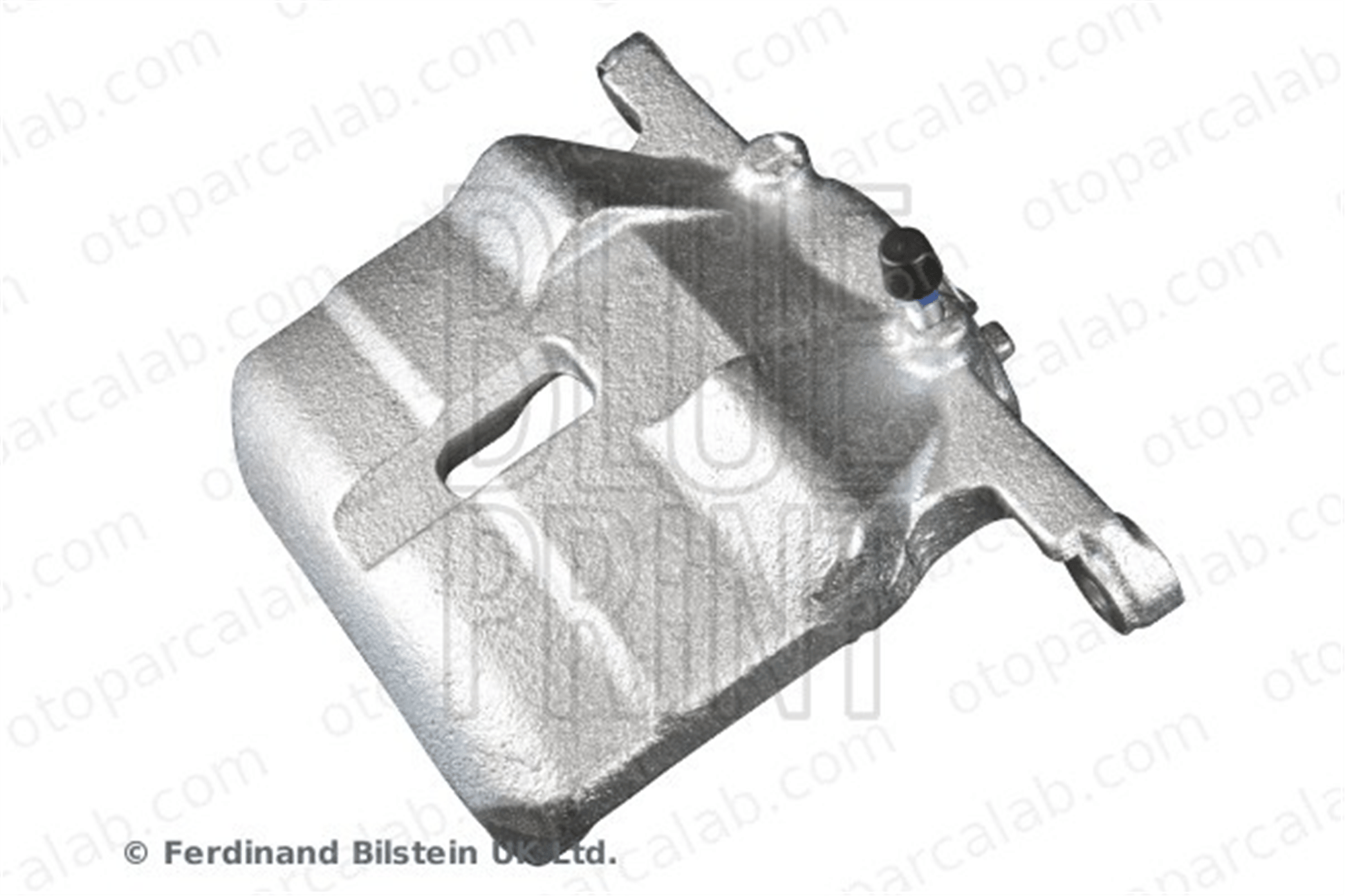 BLUE PRINT ADBP450012 Fren Kaliper Ön Sol NISSAN X-TRAIL III QASHQAI / QASHQAI +2 I ADBP450012 410114BA0A