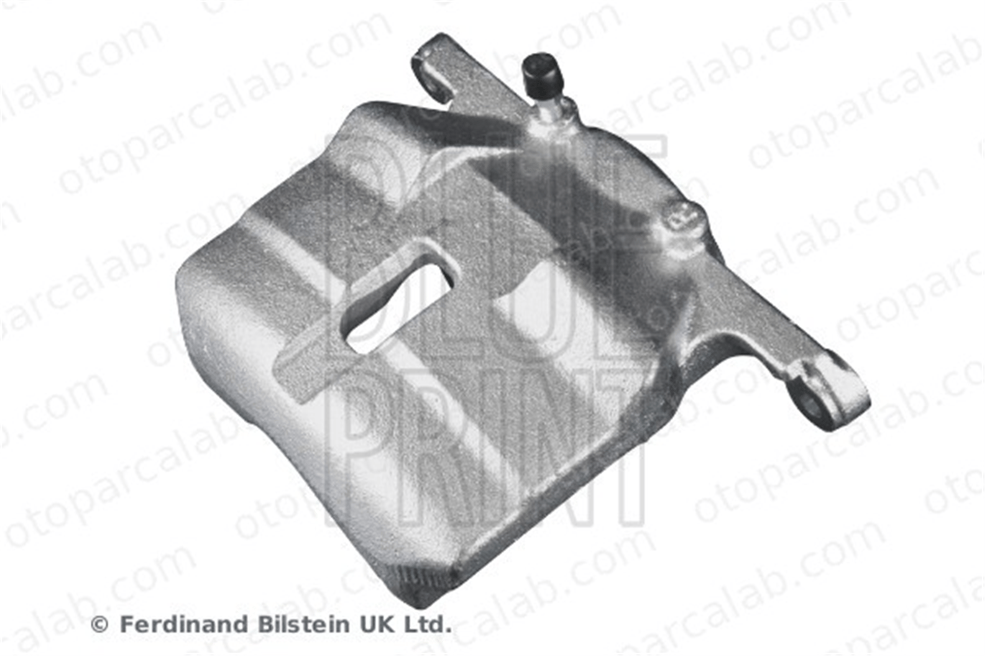 BLUE PRINT ADBP450013 Fren Kaliper Ön Sağ NISSAN X-TRAIL III QASHQAI / QASHQAI +2 I ADBP450013 410014BA0A