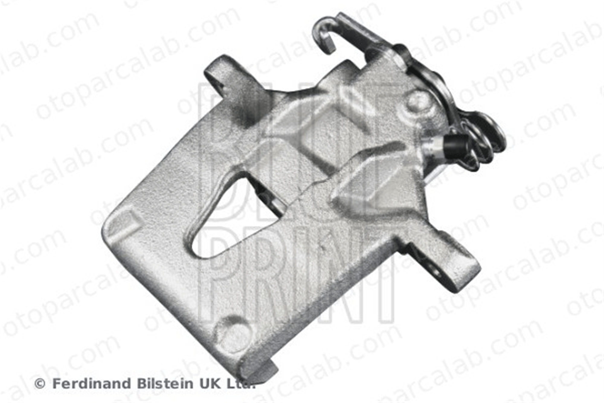 BLUE PRINT ADBP450020 Fren Kaliper Arka Sol OPEL MOVANO A Panelvan/Van RENAULT MASTER II Minibüs/Otobüs ADBP450020 4401100QAA