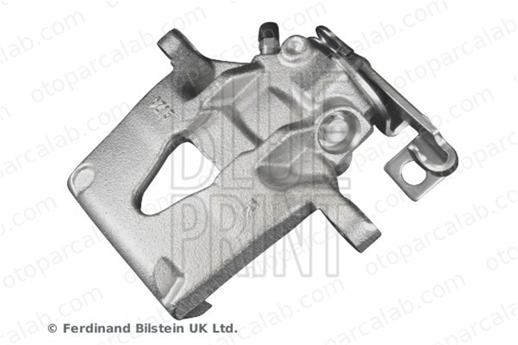 BLUE PRINT ADBP450021 Fren Kaliper Arka Sağ OPEL MOVANO A Panelvan/Van RENAULT MASTER II Minibüs/Otobüs ADBP450021 4400100QAA