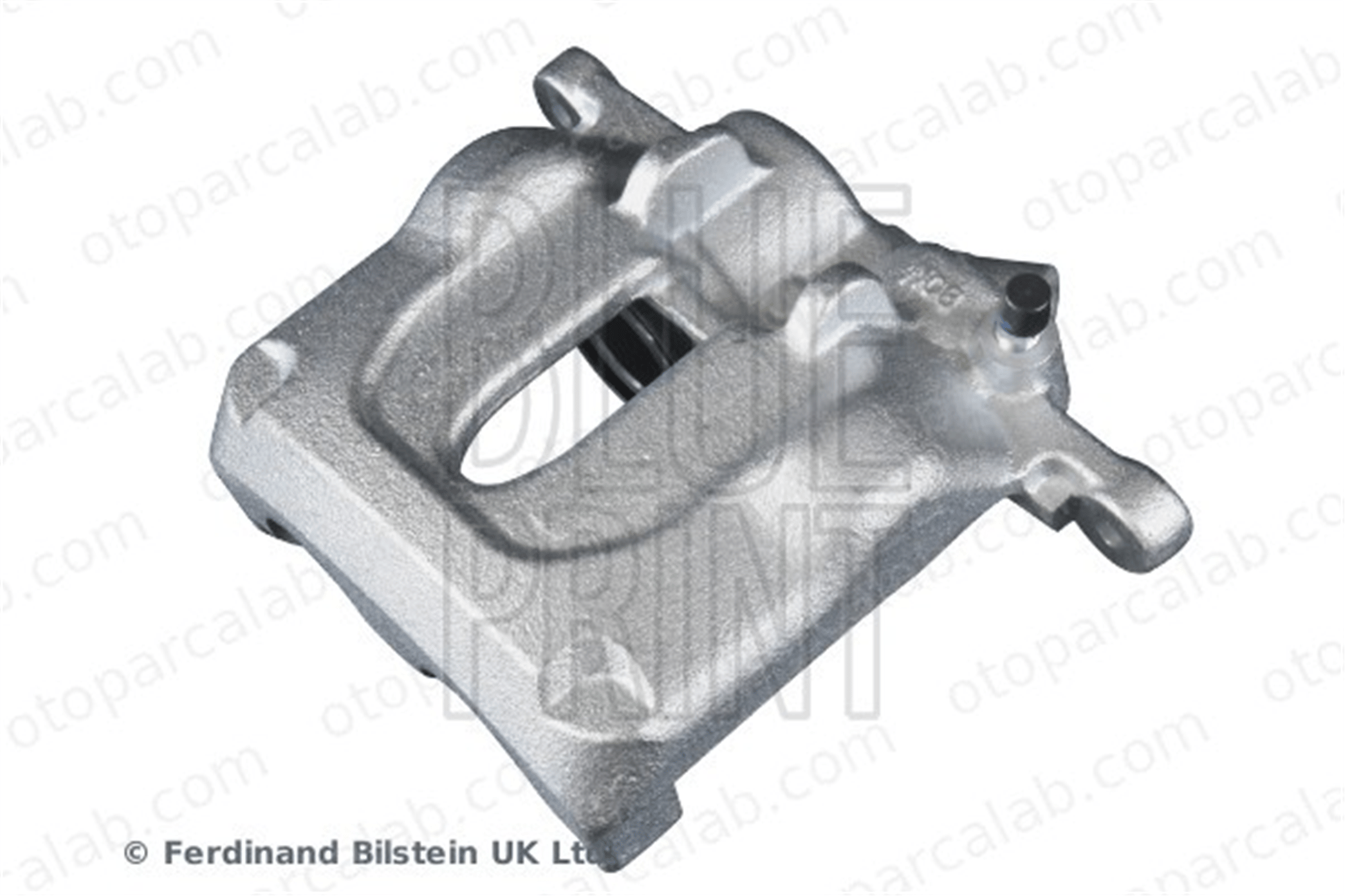 BLUE PRINT ADBP450032 Fren Kaliper Ön Sol RENAULT TRAFIC II Panelvan/Van OPEL VIVARO A Minibüs/Otobüs ADBP450032 4101100QAF