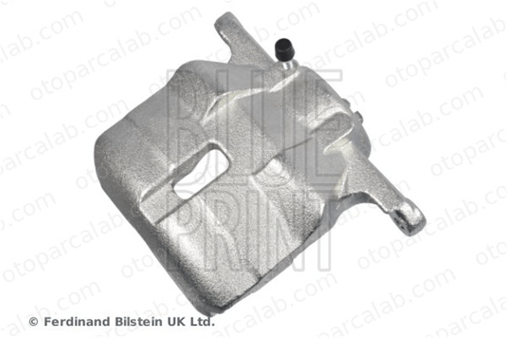 BLUE PRINT ADBP450189 Fren Kaliper Ön Sağ NISSAN QASHQAI II SUV RENAULT KADJAR ADBP450189 410014EA0A