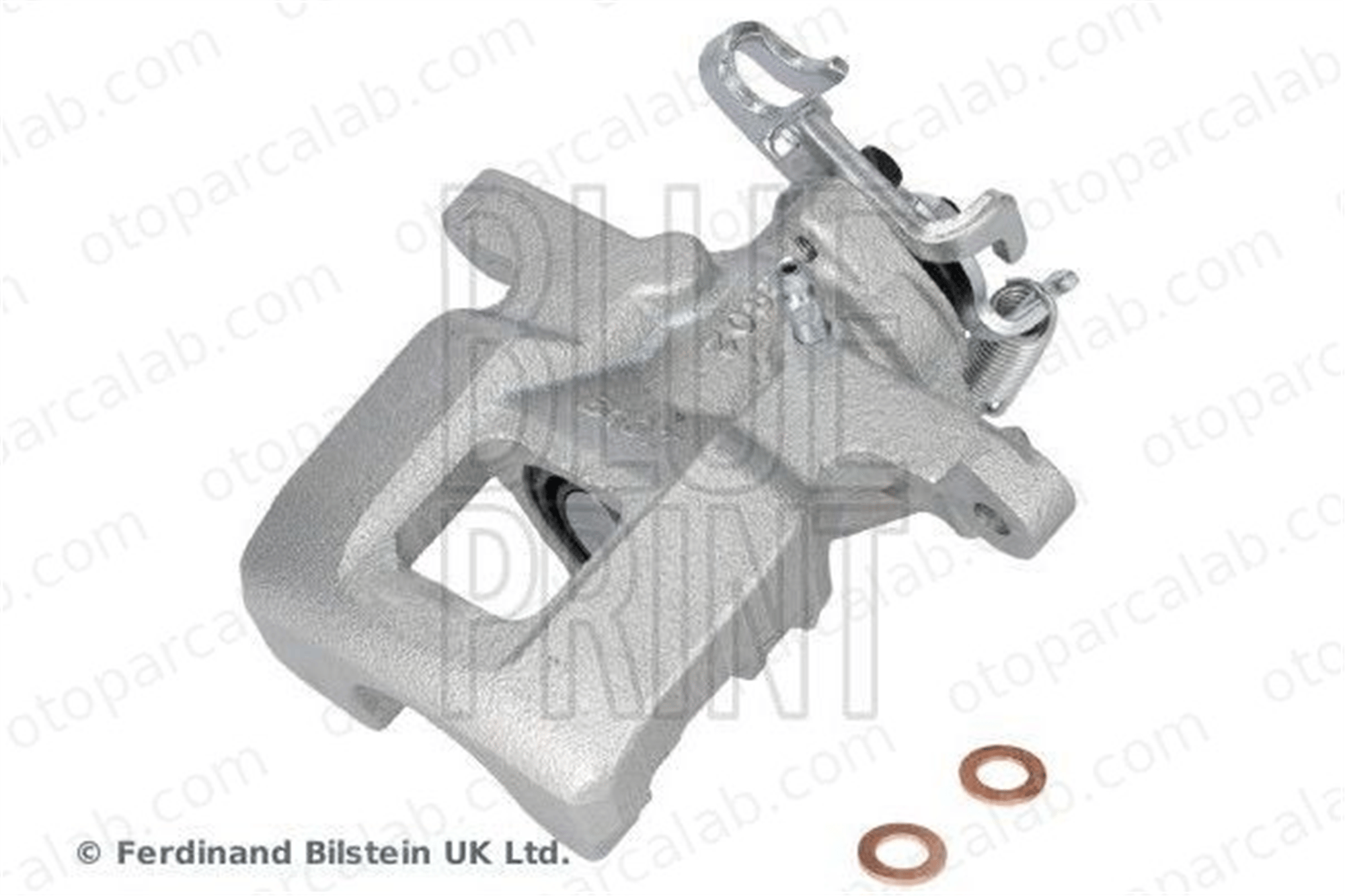 BLUE PRINT ADBP450220 Fren Kaliper Arka Sağ MITSUBISHI ASX PEUGEOT 4008 ADBP450220 1609901480