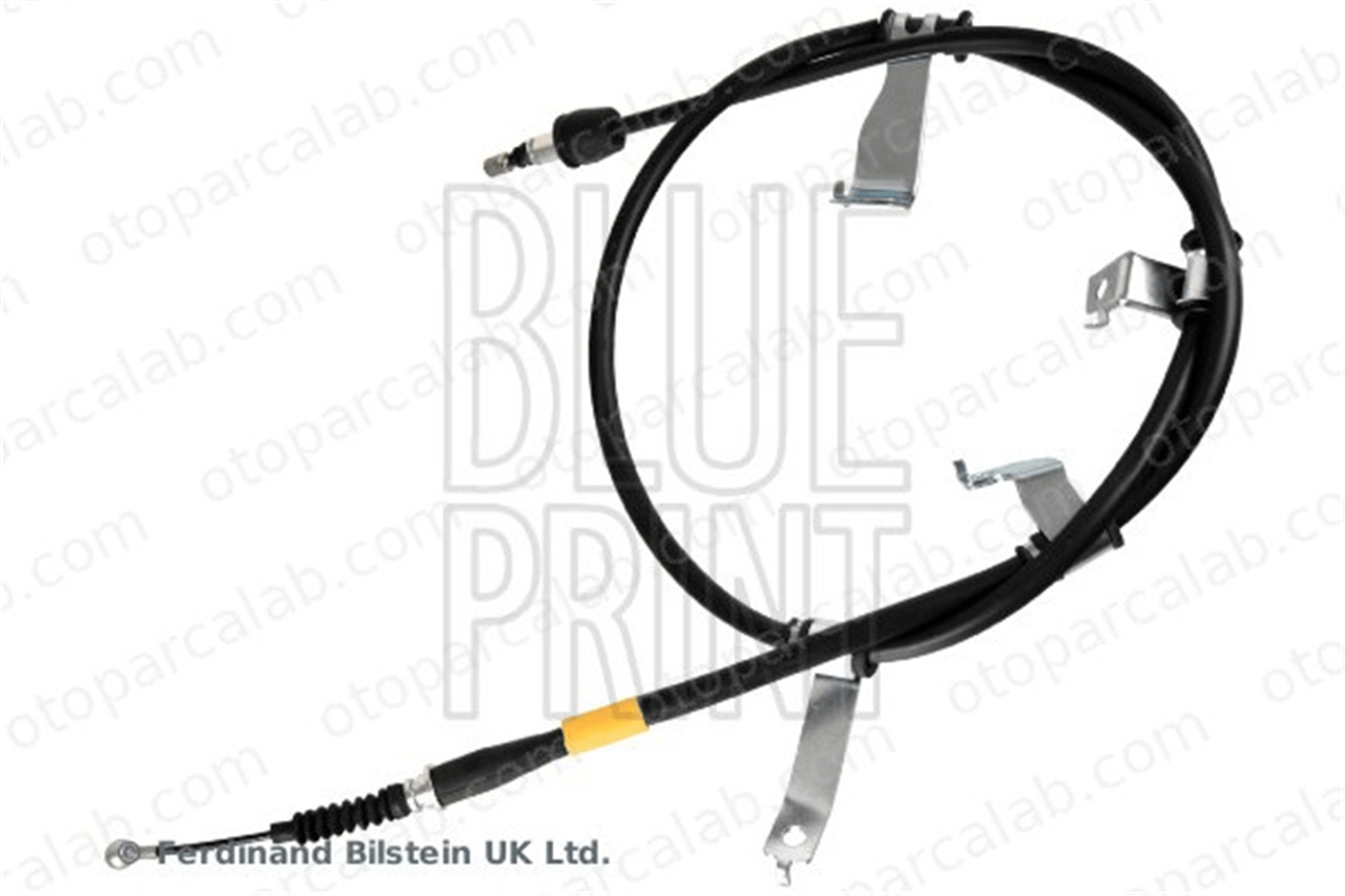 BLUE PRINT ADBP460005 El Fren Teli Arka Sağ veya Sol HYUNDAI ix20 KIA VENGA 597601P000