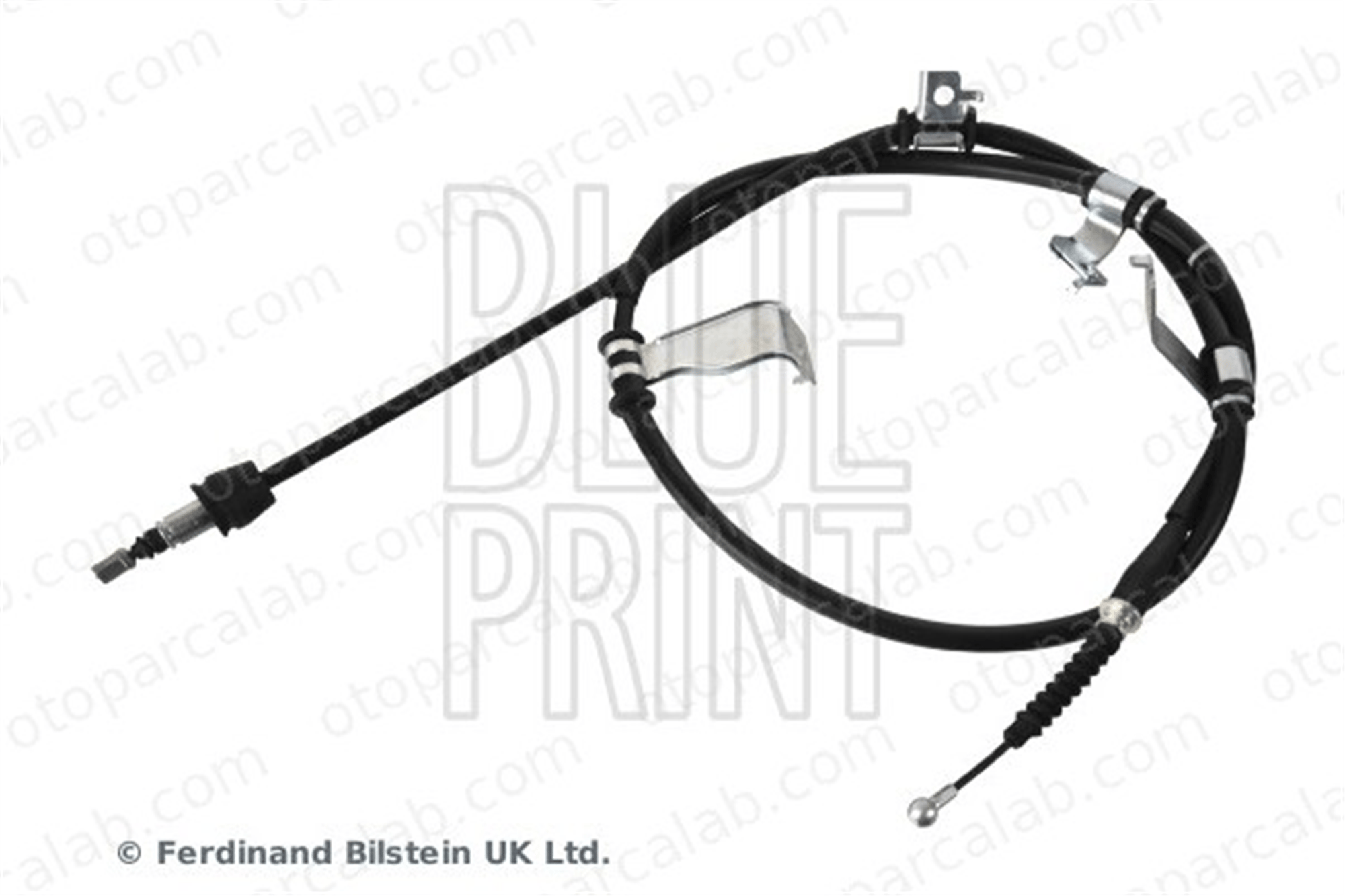 BLUE PRINT ADBP460006 El Fren Teli Arka Sağ veya Sol HYUNDAI ix20 KIA VENGA 597701P000