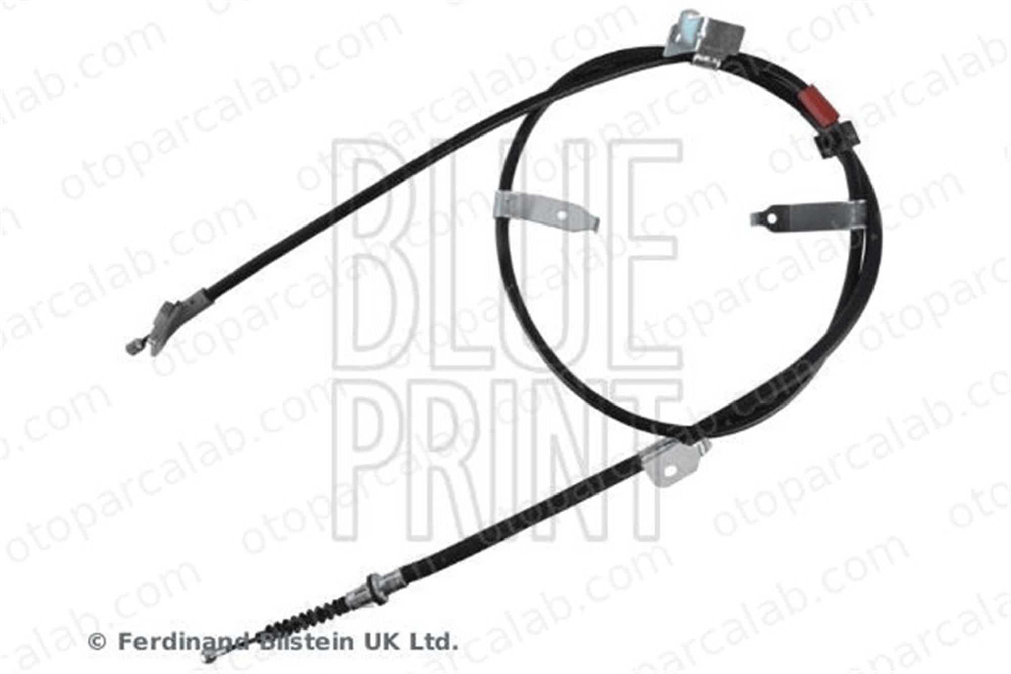 BLUE PRINT ADBP460011 El Fren Teli Arka Sağ TOYOTA COROLLA Sedan AURIS 4642002300