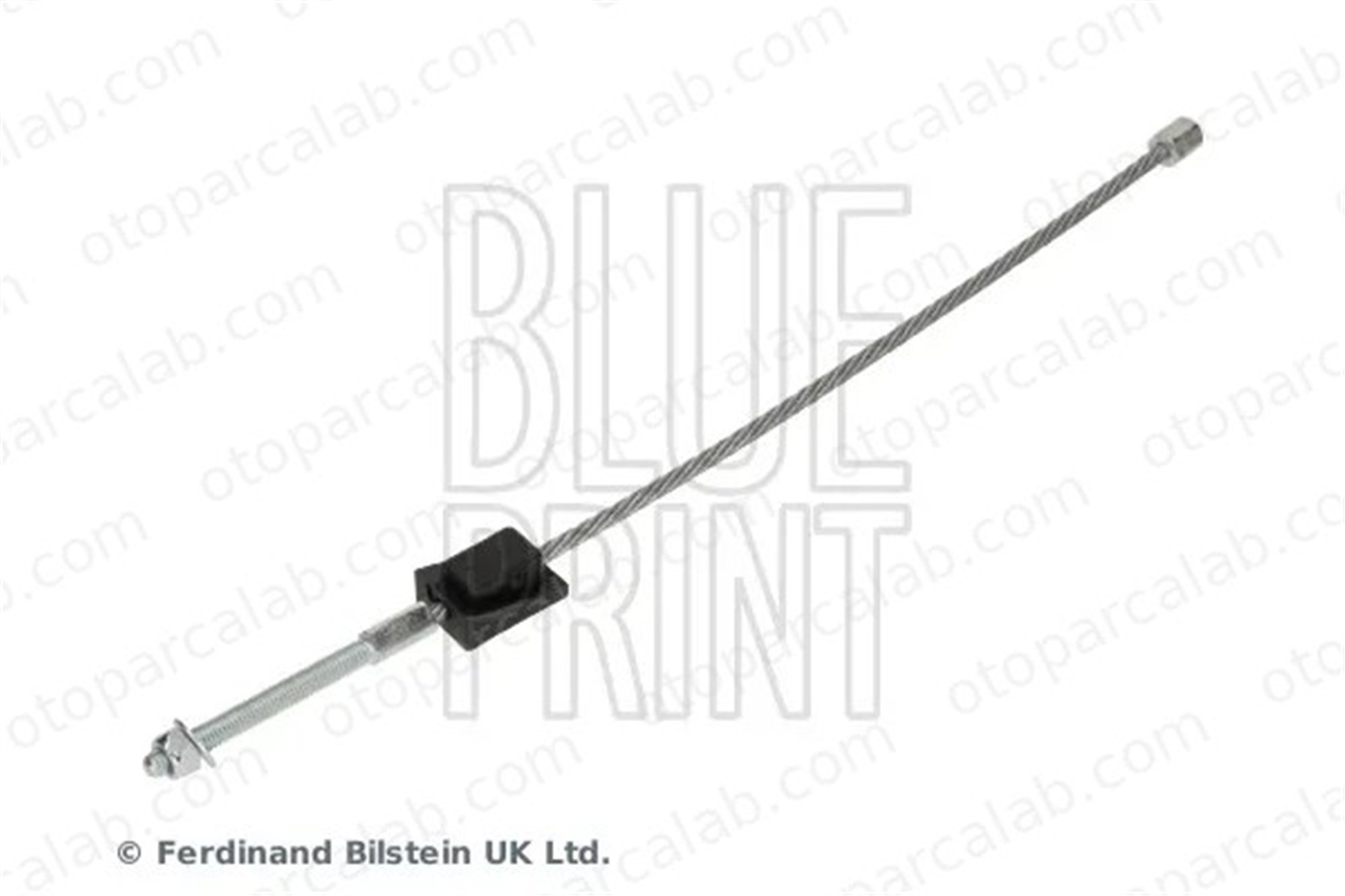 BLUE PRINT ADBP460016 El Fren Teli Ön Sağ veya Sol FORD FIESTA V FUSION 2S612853AC 1205735
