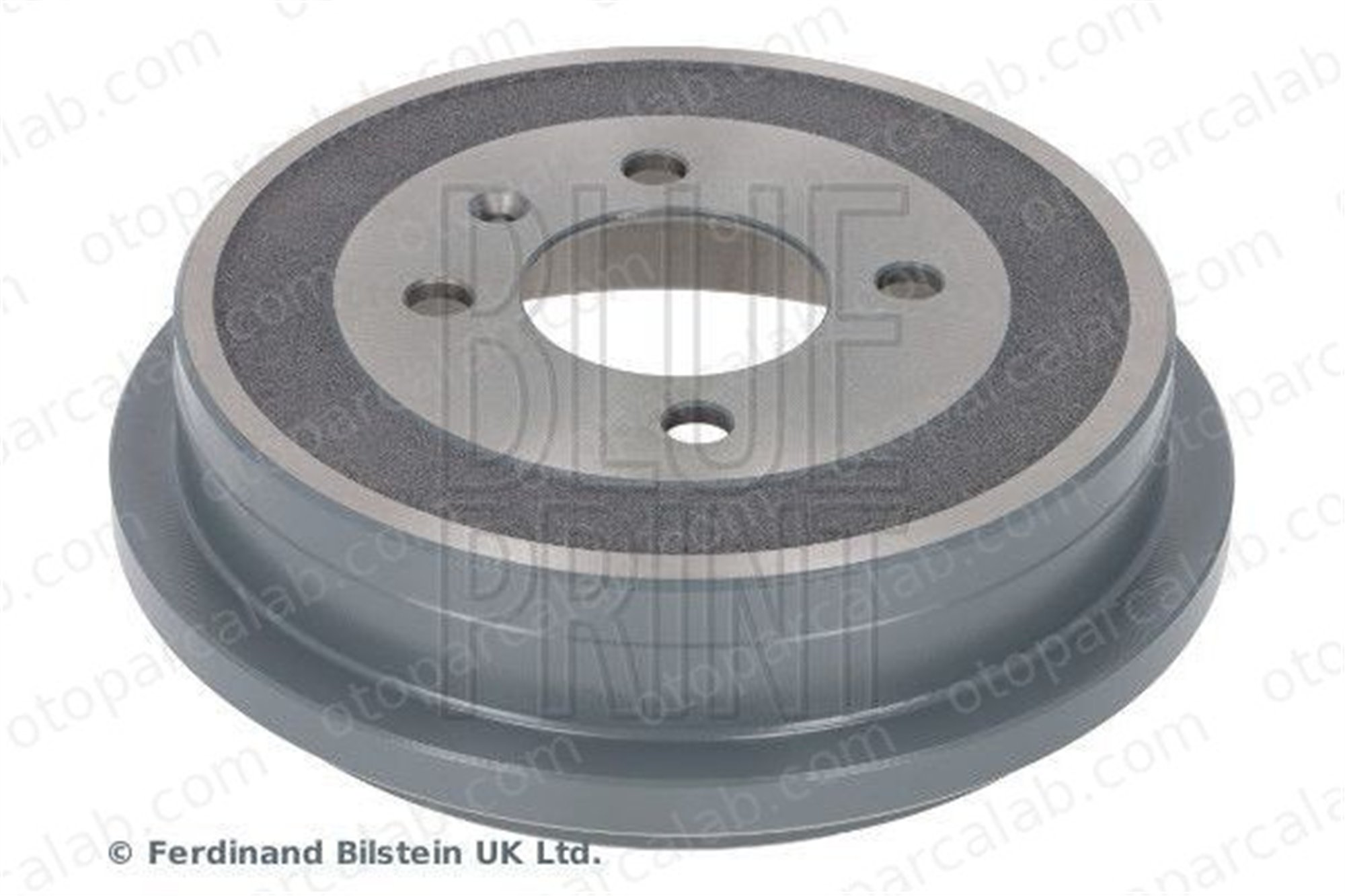 BLUE PRINT ADBP470044 Kampana Arka Sağ veya Sol SEAT CORDOBA IBIZA II 1S0609617 6X0609617A