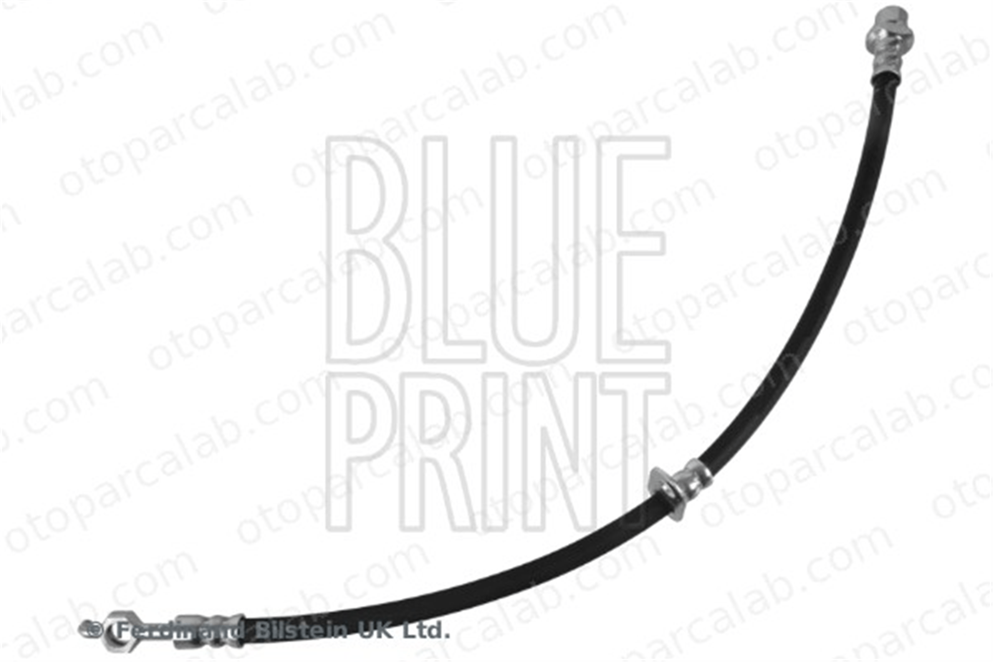 BLUE PRINT ADBP530004 Fren Hortumu Ön Sol CITROËN C1 TOYOTA AYGO 4806E2 90947W2003