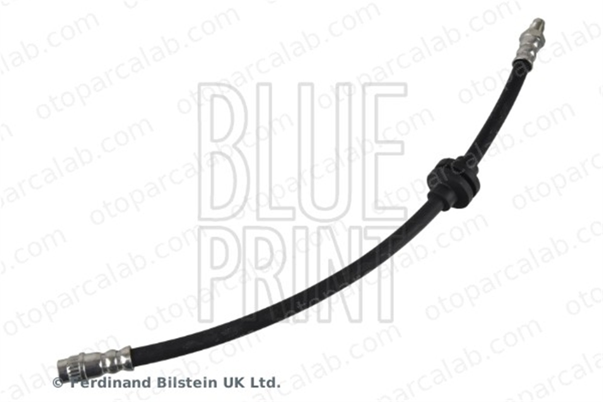 BLUE PRINT ADBP530008 Fren Hortumu Ön Sağ veya Sol RENAULT MASTER III Panelvan/Van OPEL MOVANO B Panelvan/Van 4420115 4620100Q1C