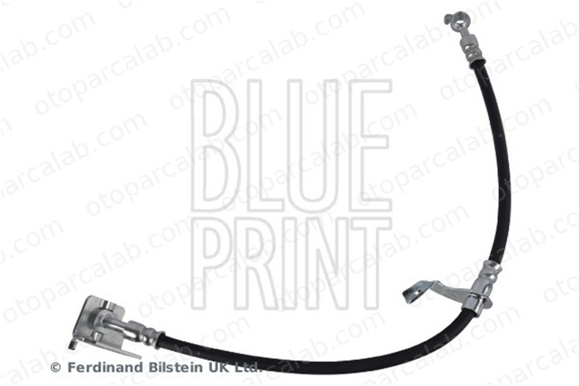 BLUE PRINT ADBP530031 Fren Hortumu Ön Sağ HYUNDAI KONA 58732J9000