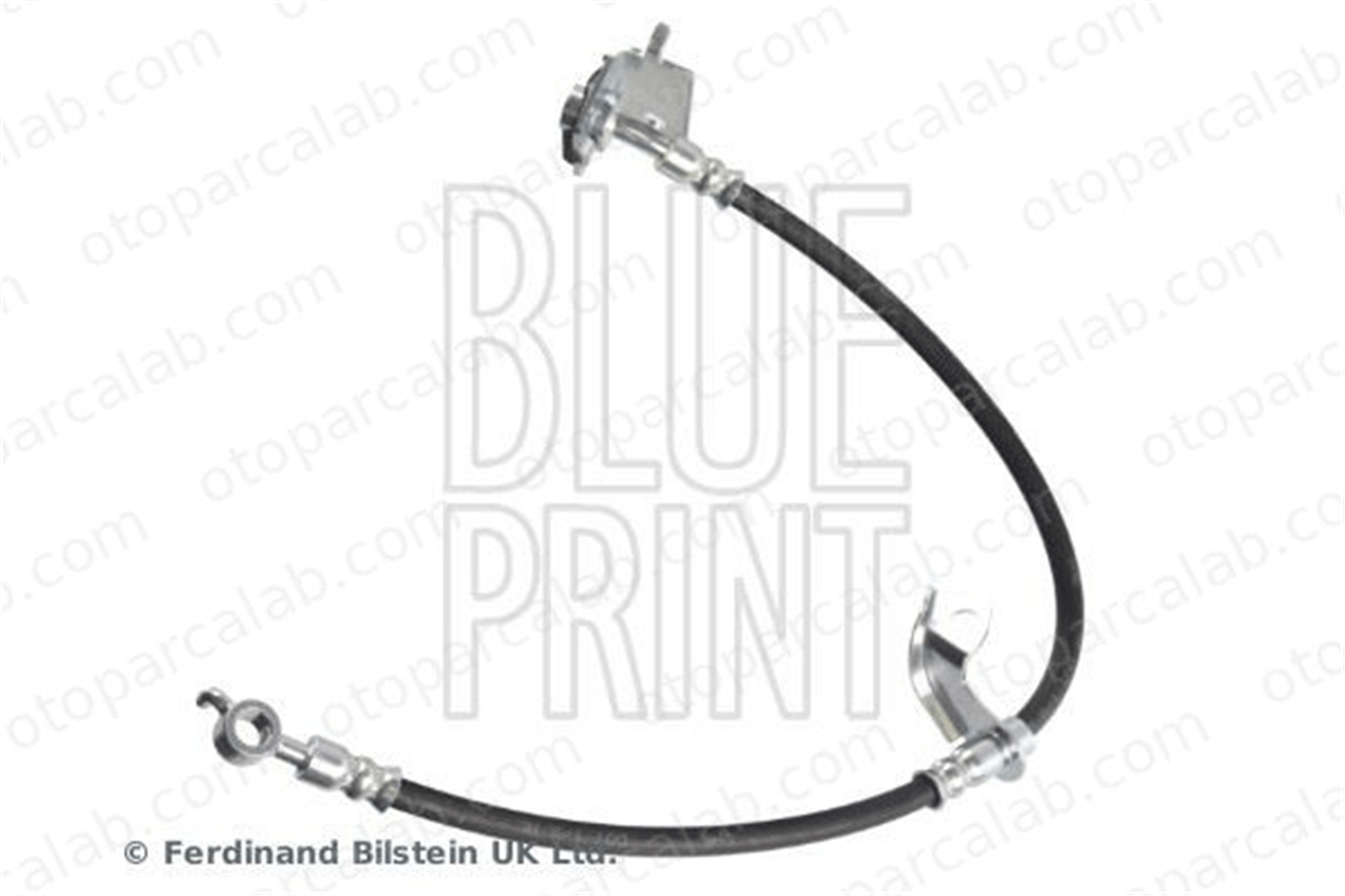 BLUE PRINT ADBP530040 Fren Hortumu Ön Sol HYUNDAI KONA 58731J9100