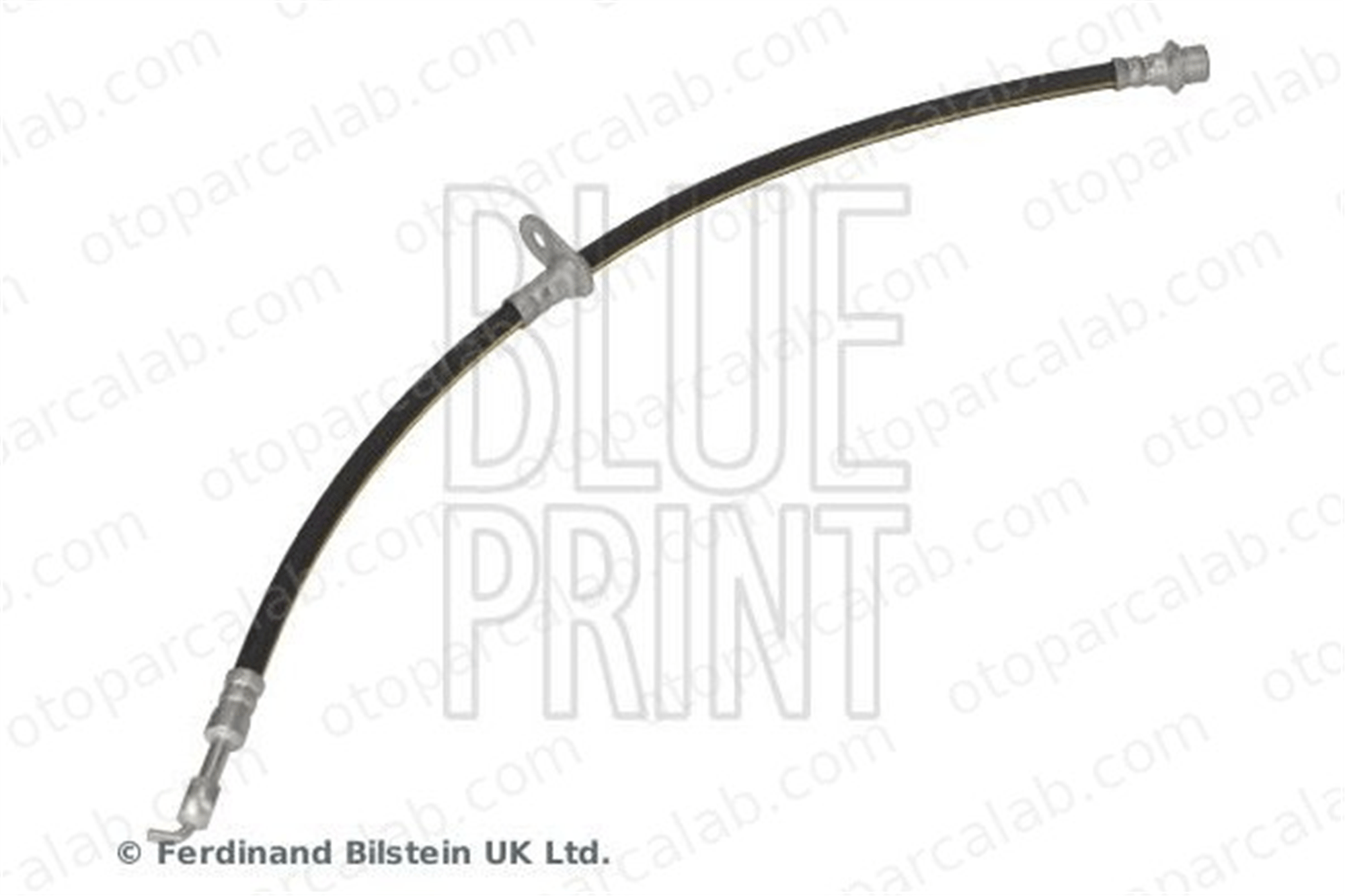 BLUE PRINT ADBP530055 Fren Hortumu Ön Sol TOYOTA COROLLA Sedan COROLLA CROSS 90947T2129