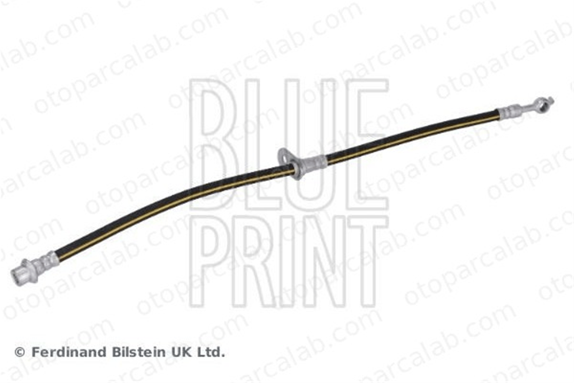 BLUE PRINT ADBP530056 Fren Hortumu Ön Sağ TOYOTA COROLLA Sedan COROLLA CROSS 90947T2128