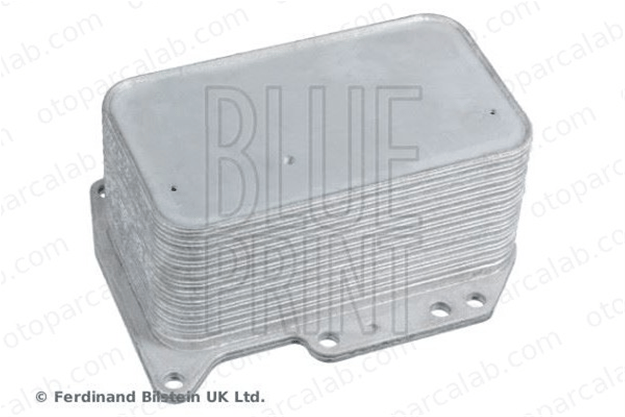 BLUE PRINT ADBP610008 Motor Yağ Soğutucu NISSAN NV400 Panelvan/Van NV400 Platform şasi 1520000Q0LSK1 4420402SK1