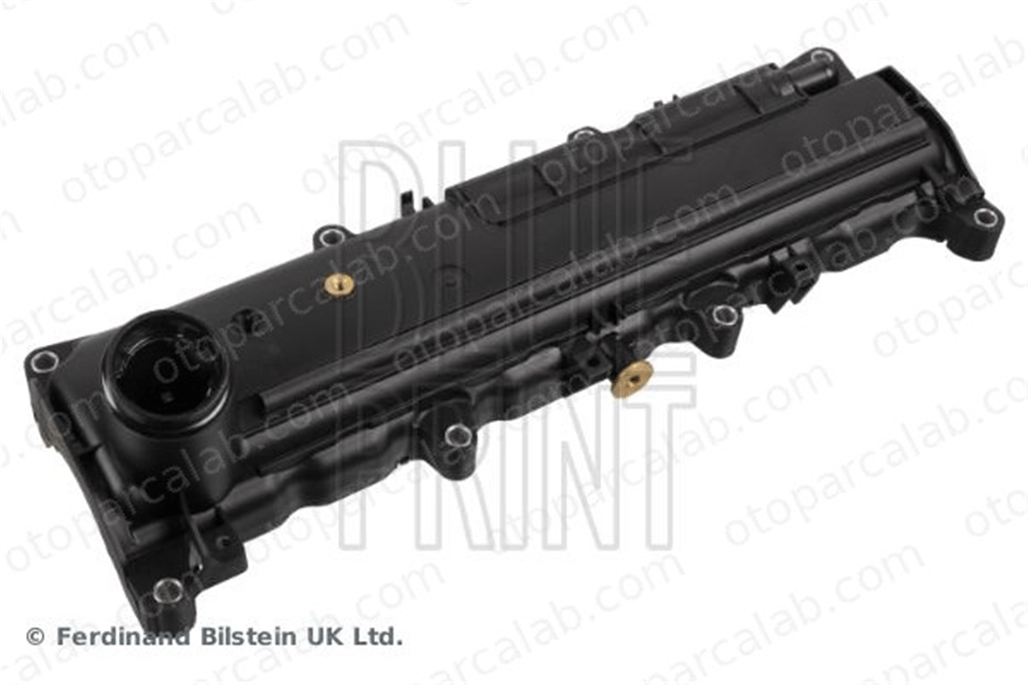 BLUE PRINT ADBP610058 Motor Üst Kapağı (Külbütör) RENAULT KANGOO Express KANGOO / GRAND KANGOO II 132654861R 132656293R