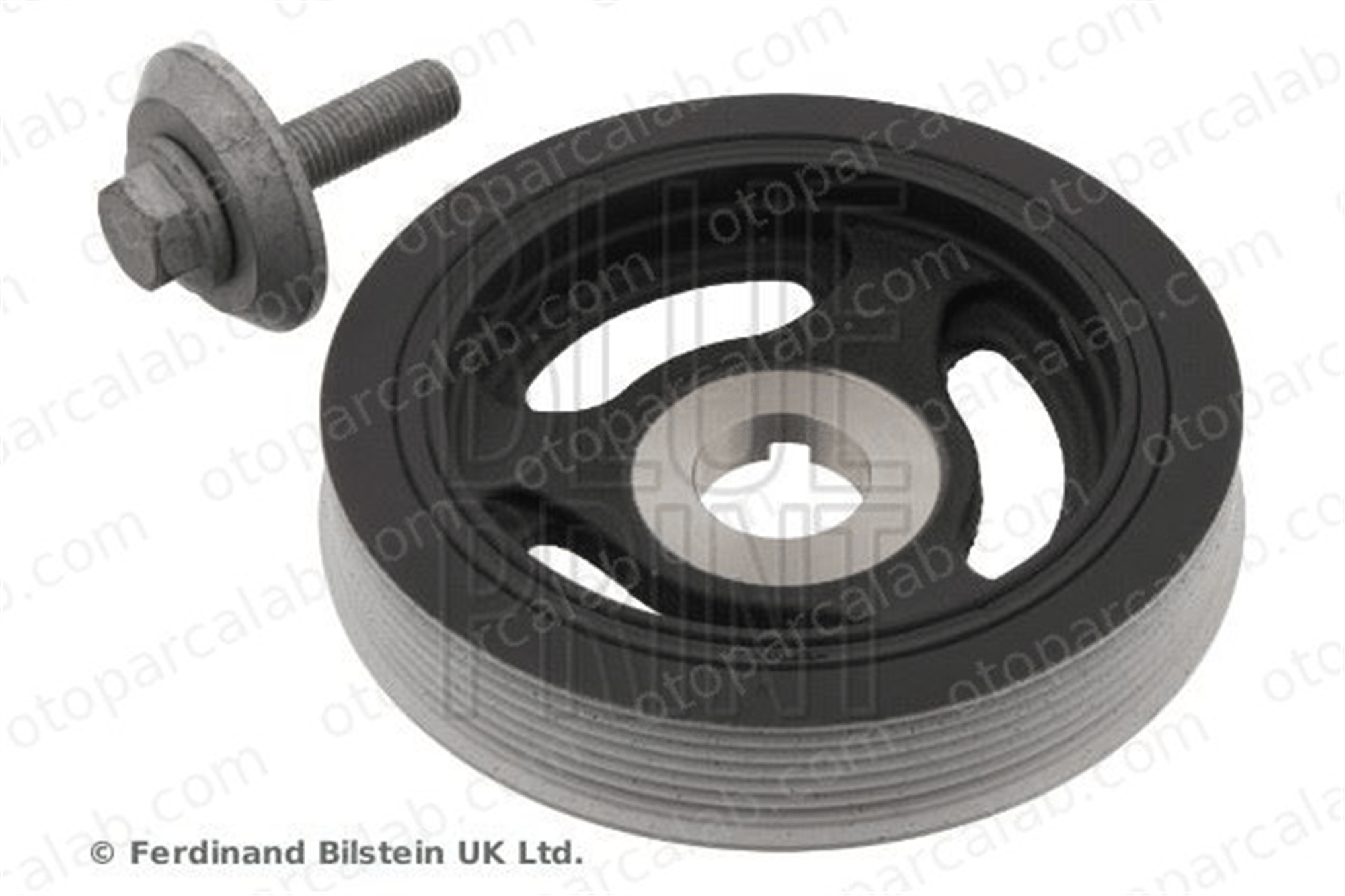 BLUE PRINT ADBP610106 Krank Kasnak CITROËN BERLINGO Kasa/büyük limuzin PEUGEOT PARTNER Kasa/büyük limuzin 515T3 0515.T3