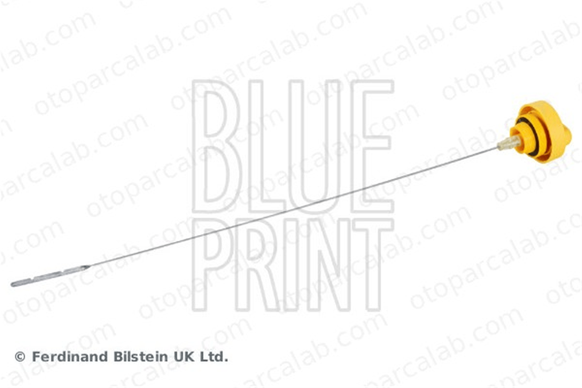 BLUE PRINT ADBP610115 Motor Yağ Çubuğu RENAULT LAGUNA II Grandtour LAGUNA II 4409577 1114000Q1D