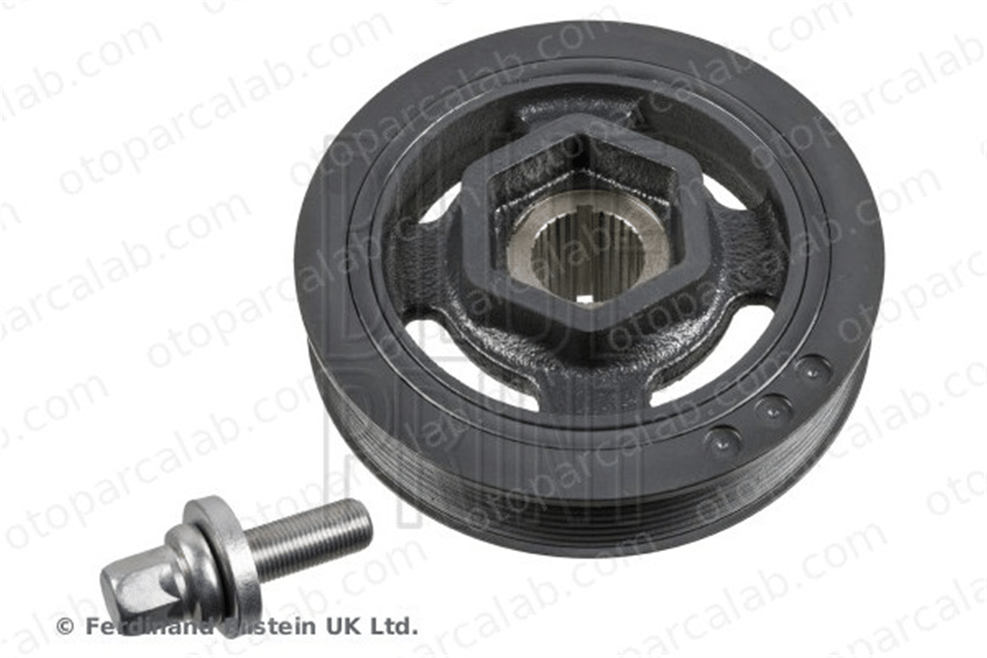 BLUE PRINT ADBP610145 Krank Kasnak HONDA CIVIC VIII Sedan CIVIC VIII Hatchback 13810RNAA02S1 13810RNAA02