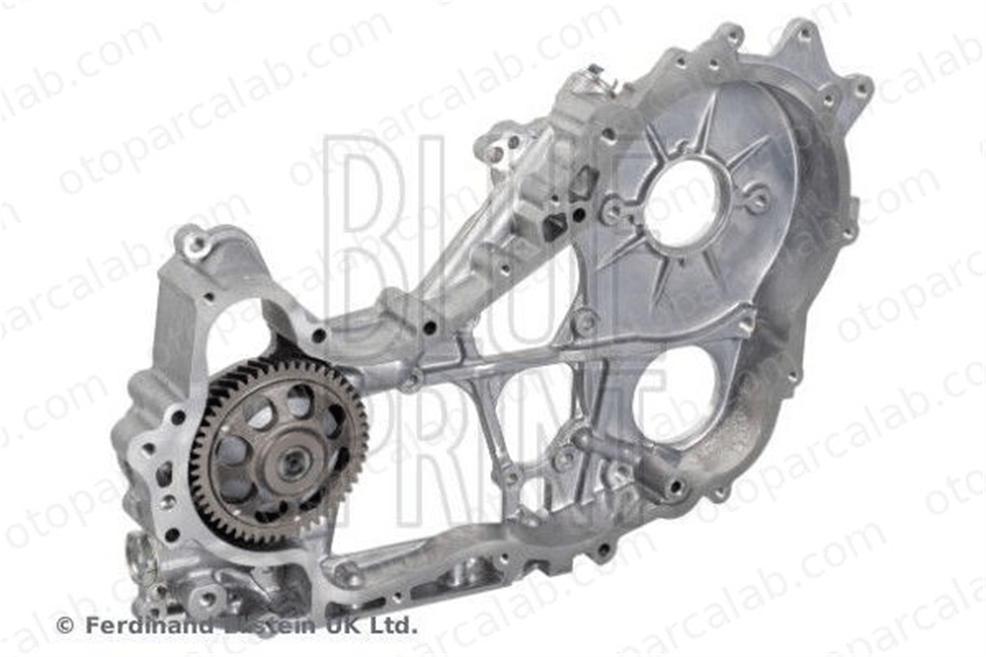 BLUE PRINT ADBP610158 Yağ Pompası TOYOTA HILUX VII Pick-up 113200L040 113200L060