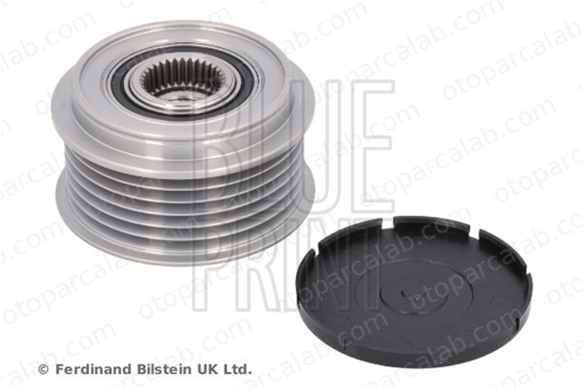 BLUE PRINT ADBP610178 Alternatör Kasnağı HYUNDAI i30 i30 Station wagon 3732204630 3732204950