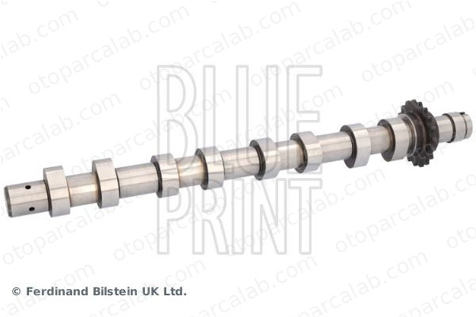 BLUE PRINT ADBP610216 Eksantrik Mili PEUGEOT PARTNER Kasa/büyük limuzin PARTNER TEPEE 801EQ 0801.EQ