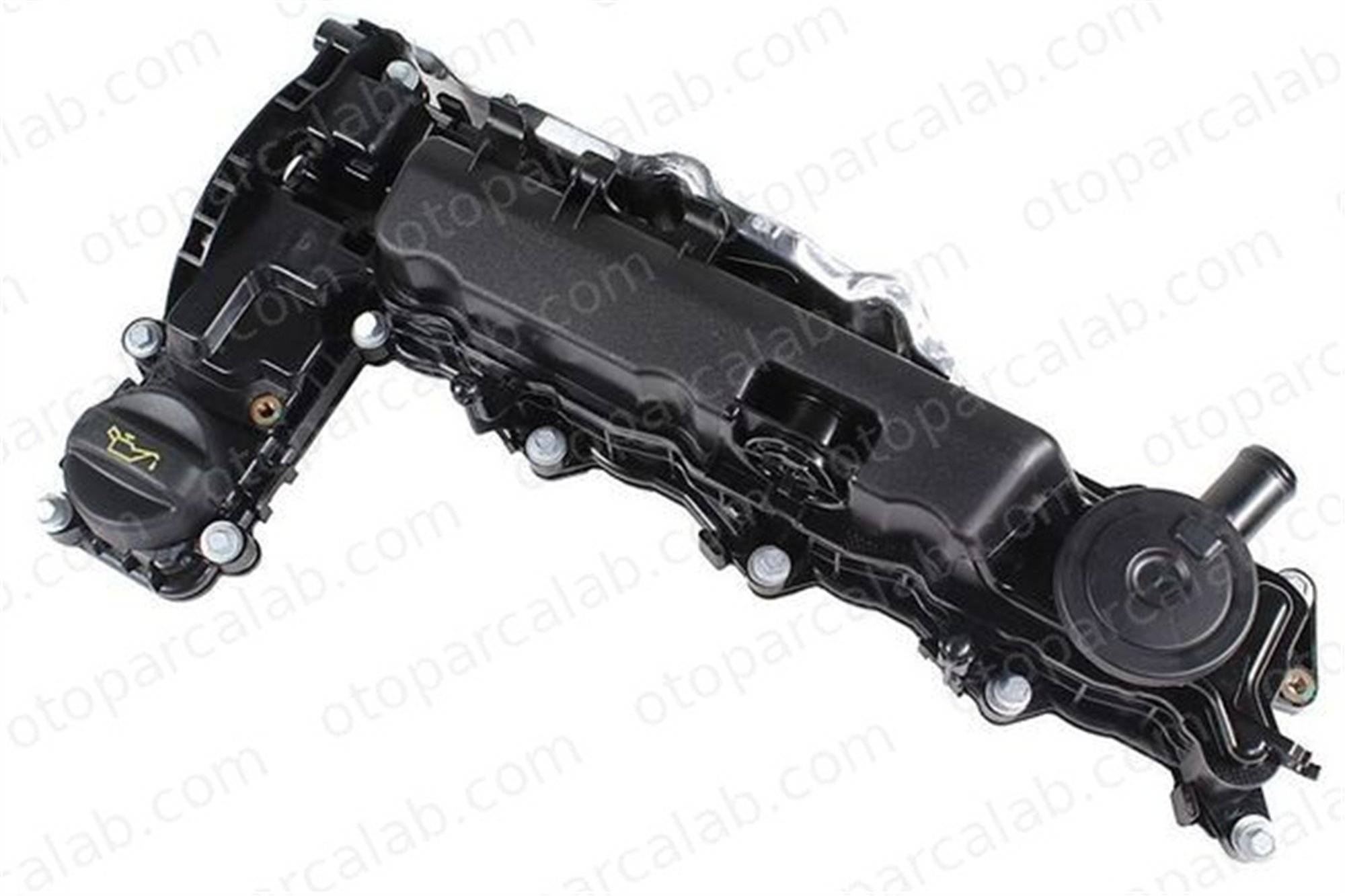 BLUE PRINT ADBP610425 Motor Üst Kapağı (Külbütör) FORD GALAXY III MONDEO V Hatchback DS7Q6C757BC 9848586380