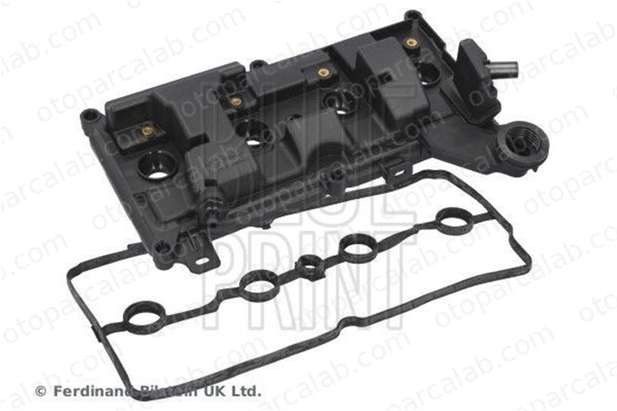 BLUE PRINT ADBP610453 Motor Üst Kapağı (Külbütör) RENAULT KOLEOS II 132642GF0A 132642GF0AS1