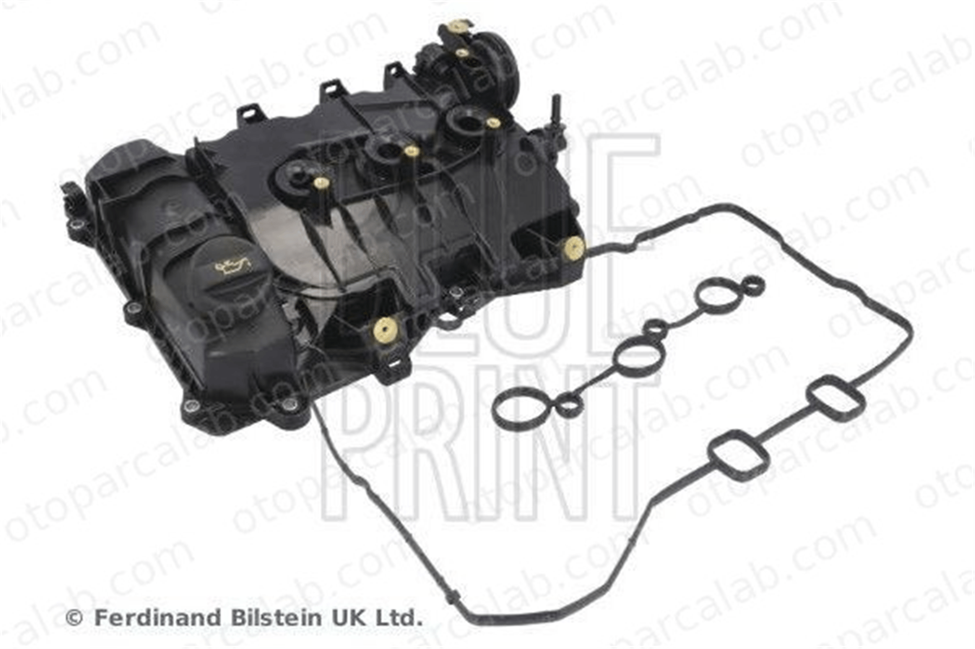 BLUE PRINT ADBP610473 Motor Üst Kapağı (Külbütör) PEUGEOT 208 I OPEL CROSSLAND X / CROSSLAND 3556042 03556042