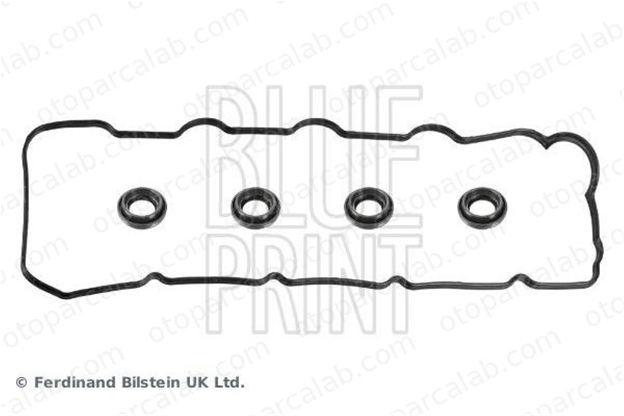 BLUE PRINT ADBP670004 Üst Kapak Contası (Külbütör) TOYOTA HILUX VII Pick-up HIACE IV Panelvan/Van 112130L010S1 112130L010