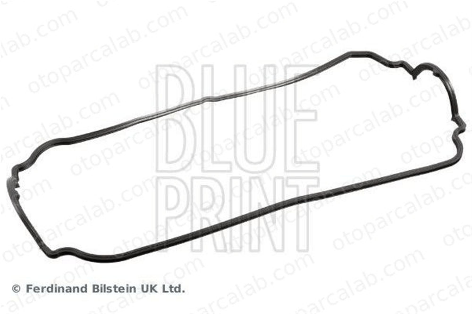 BLUE PRINT ADBP670036 Üst Kapak Contası (Külbütör) NISSAN KUBISTAR Panelvan/Van RENAULT CLIO II 1327000QAD 7701049888