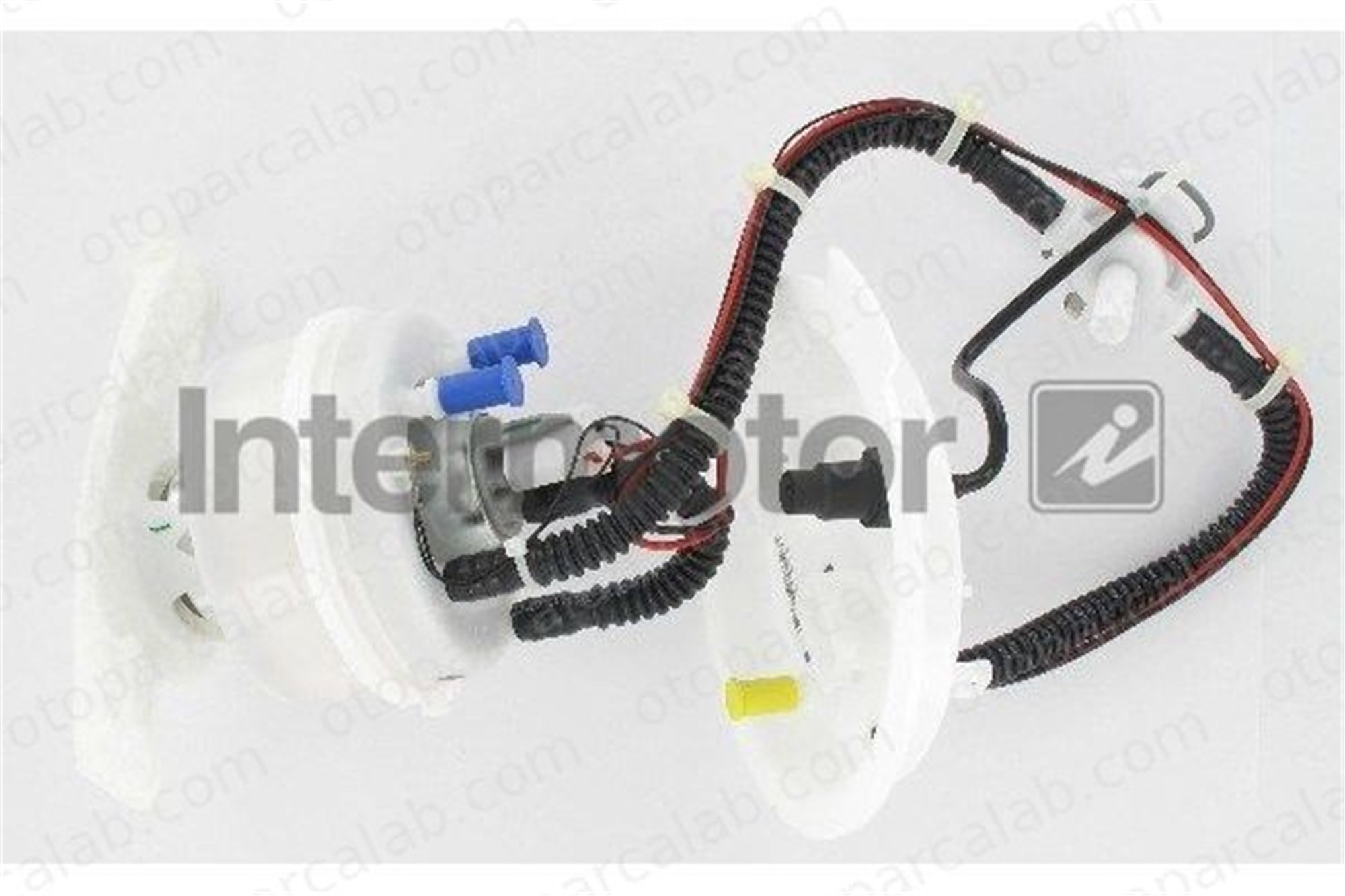 BLUE PRINT ADBP680016 Depo Şamandırası BMW 5 5 Touring 16117260640