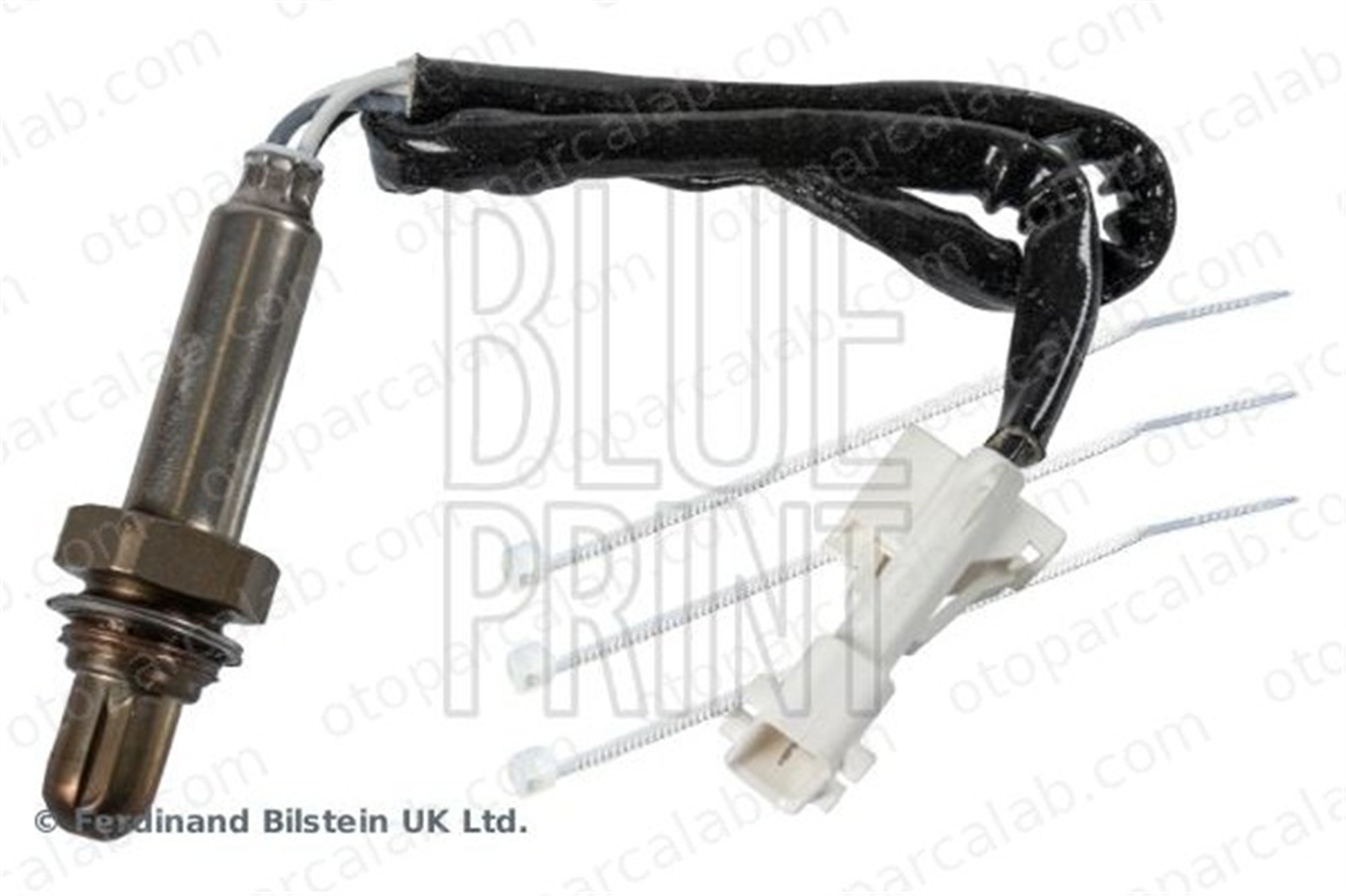 BLUE PRINT ADBP700017 Oksijen (Lambda) Sensörü CITROËN SAXO BERLINGO / BERLINGO FIRST Kasa/büyük limuzin 1618V3 16287S