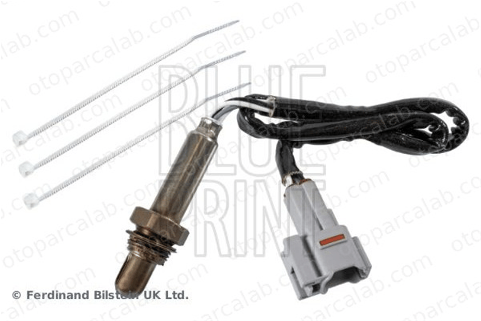 BLUE PRINT ADBP700020 Oksijen (Lambda) Sensörü SUZUKI IGNIS II SWIFT III 1821360J01 1821362J00