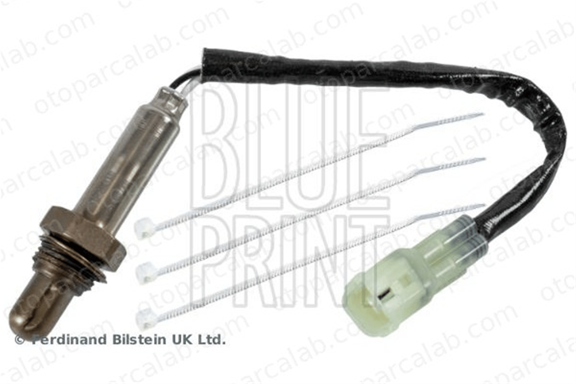 BLUE PRINT ADBP700022 Oksijen (Lambda) Sensörü SUZUKI GRAND VITARA I JIMNY SUV 1811365D32 1821365D10
