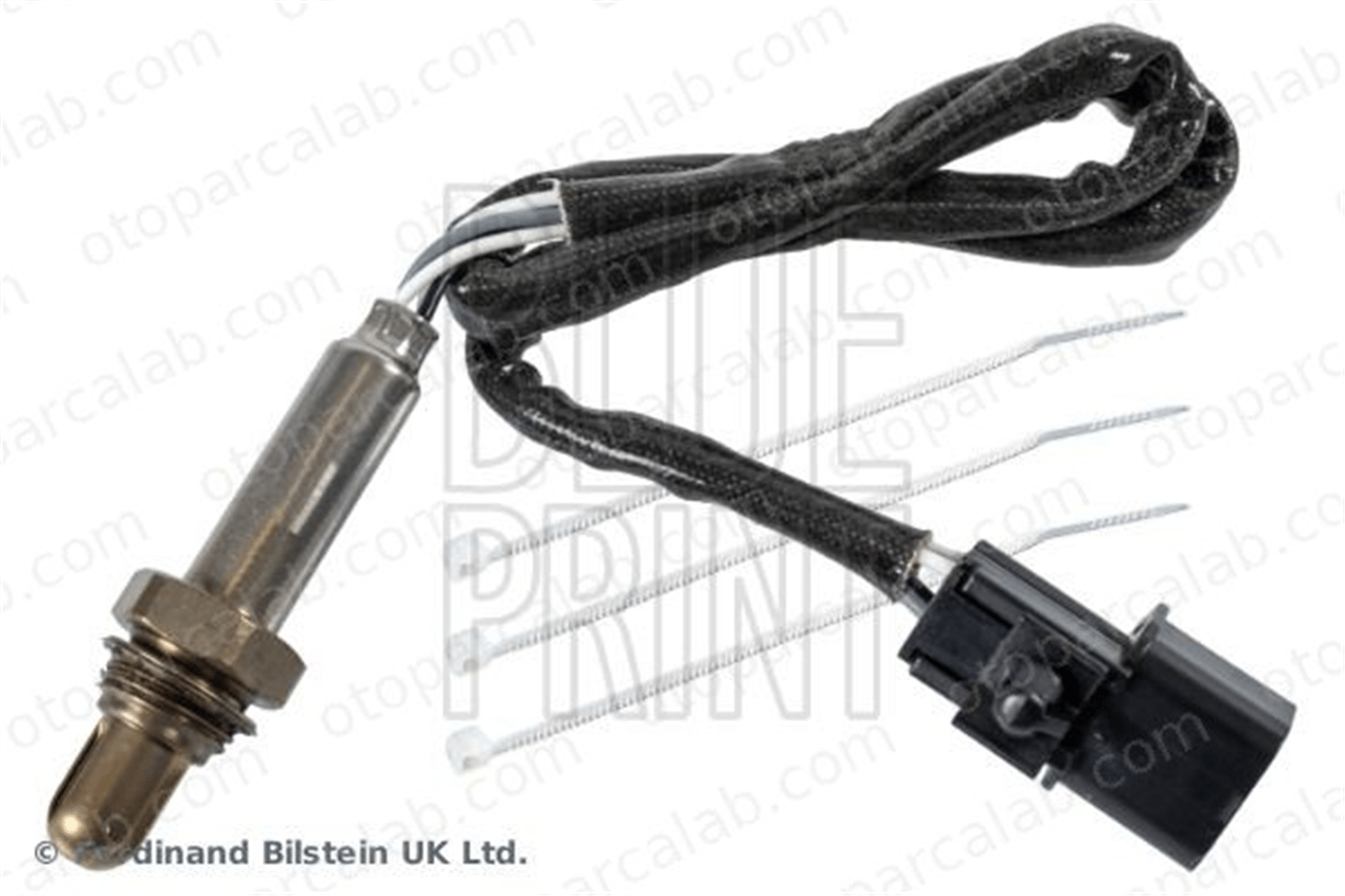 BLUE PRINT ADBP700026 Oksijen (Lambda) Sensörü MITSUBISHI LANCER VIII LANCER VIII Sportback 1588A140 96419957