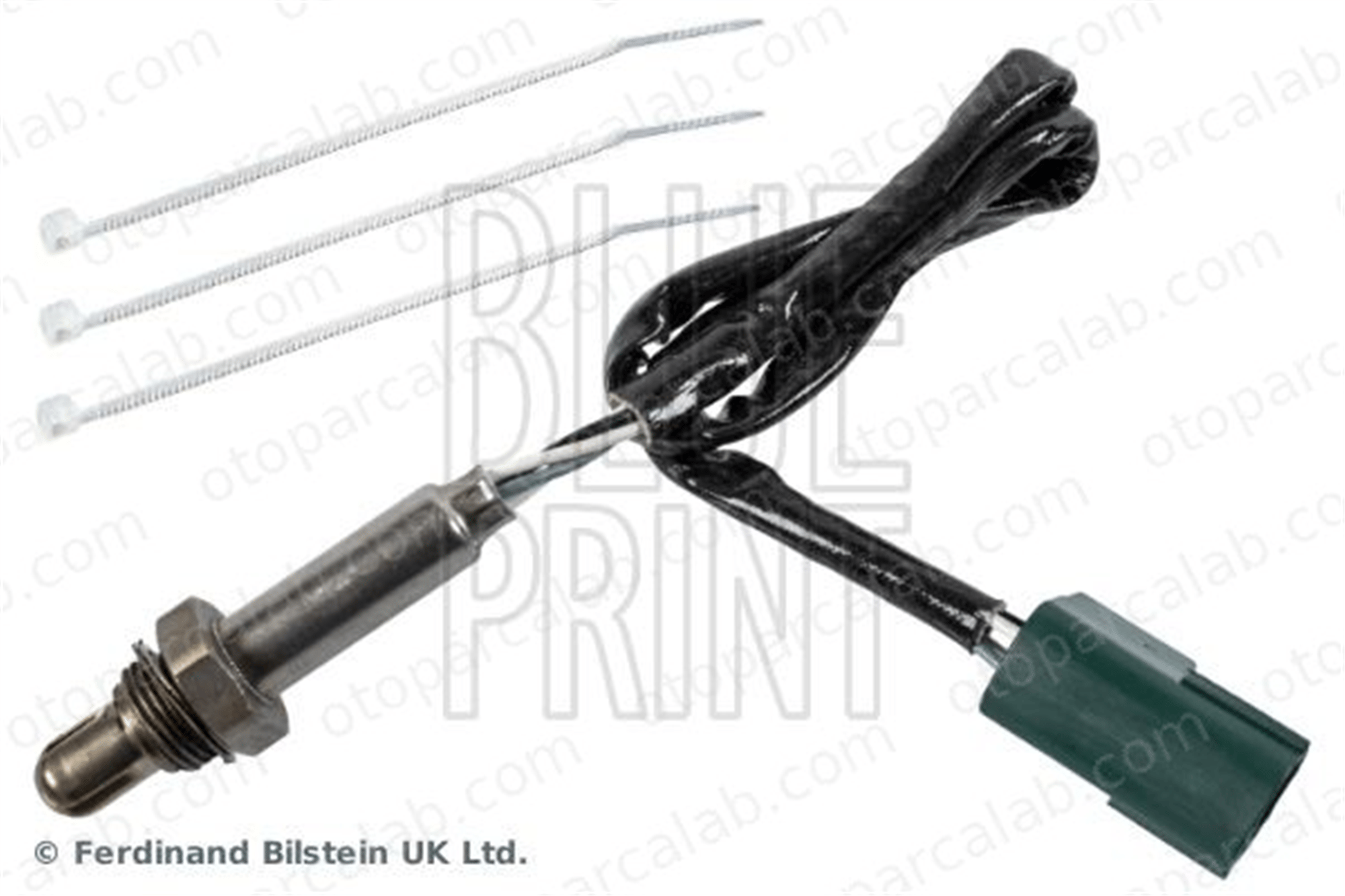 BLUE PRINT ADBP700028 Oksijen (Lambda) Sensörü NISSAN PRIMERA PRIMERA Hatchback 226A01F701 226905W900