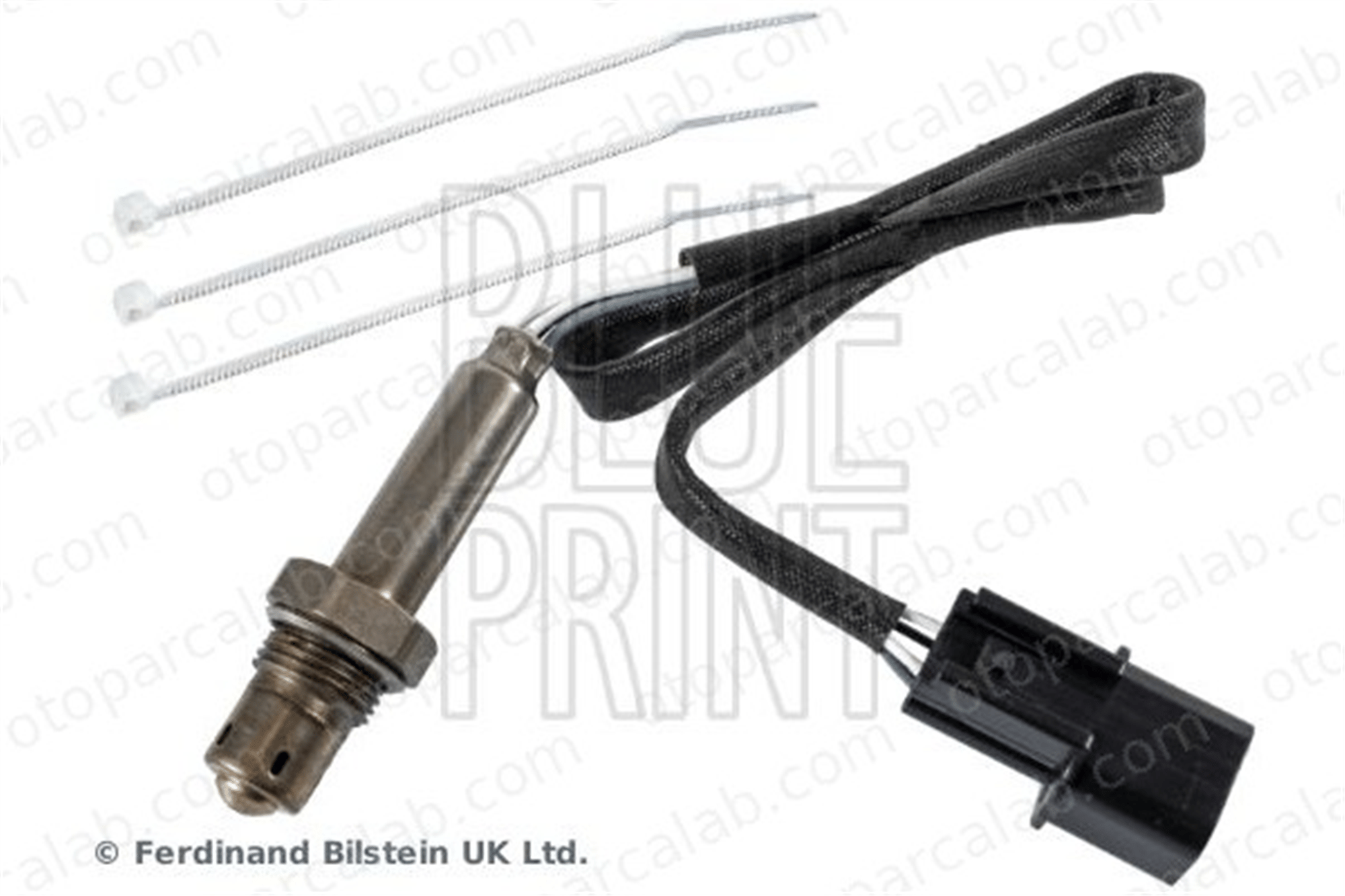 BLUE PRINT ADBP700030 Oksijen (Lambda) Sensörü HYUNDAI GETZ i10 I 392102B040 3921002630