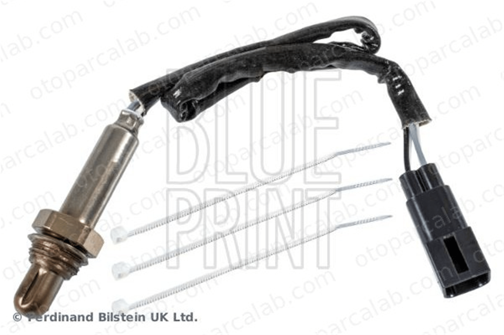BLUE PRINT ADBP700032 Oksijen (Lambda) Sensörü FORD MONDEO I MONDEO I Turnier 1001702 1010620